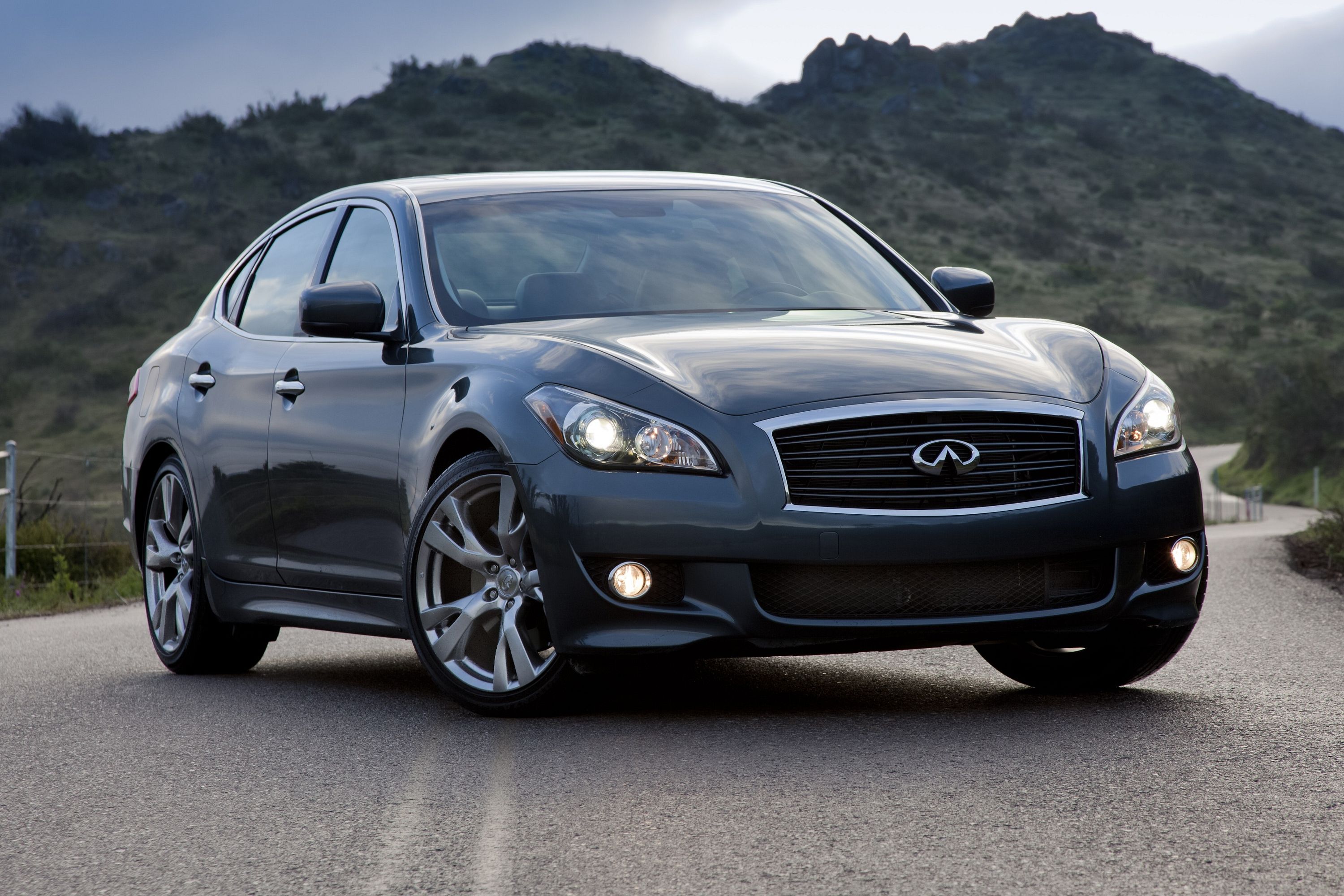 10 Stunning Sedans You Forgot Even Existed