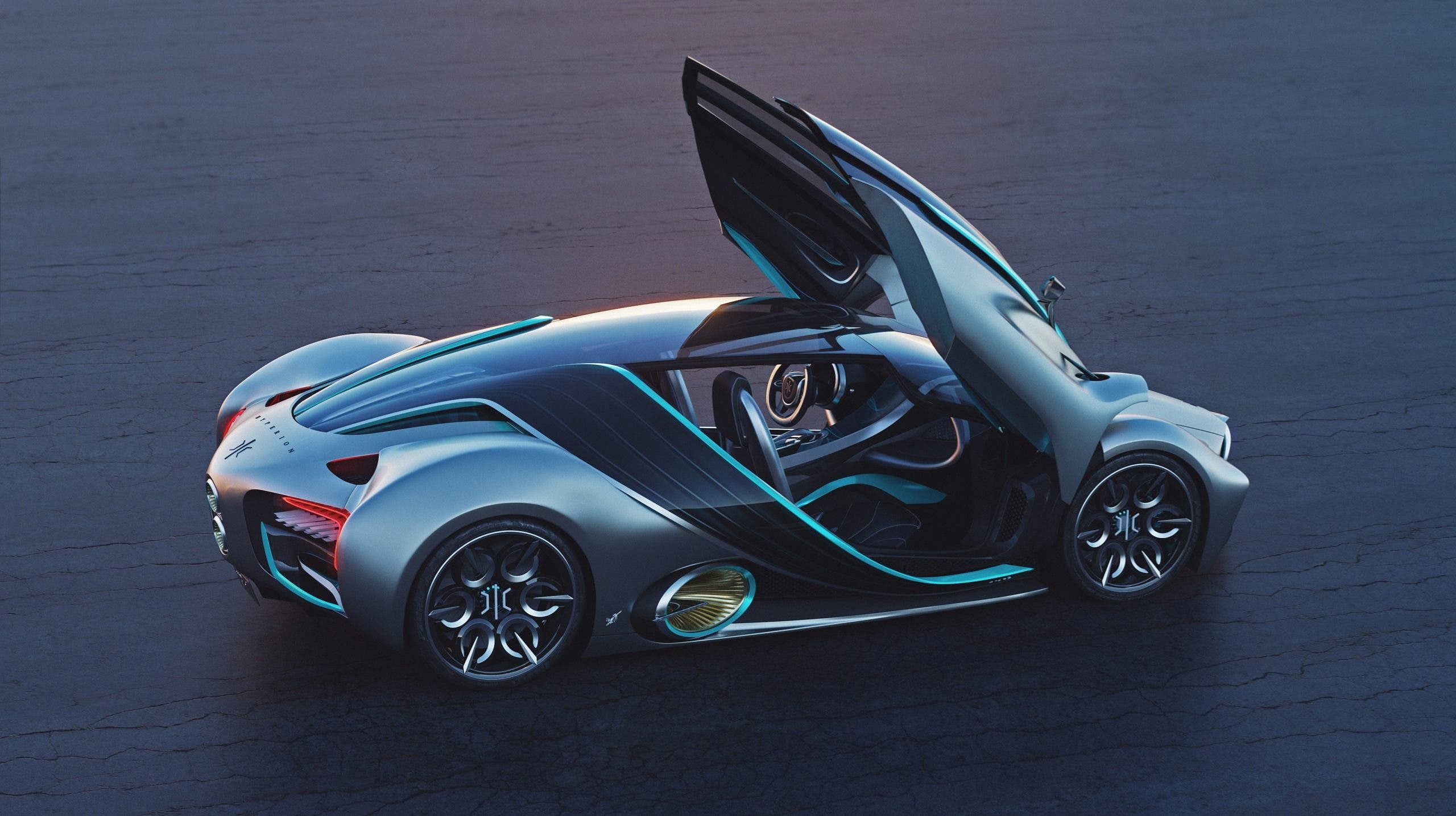 Hyperion XP-1: Pioneering Hydrogen As The Hypercar Fuel Of The Future