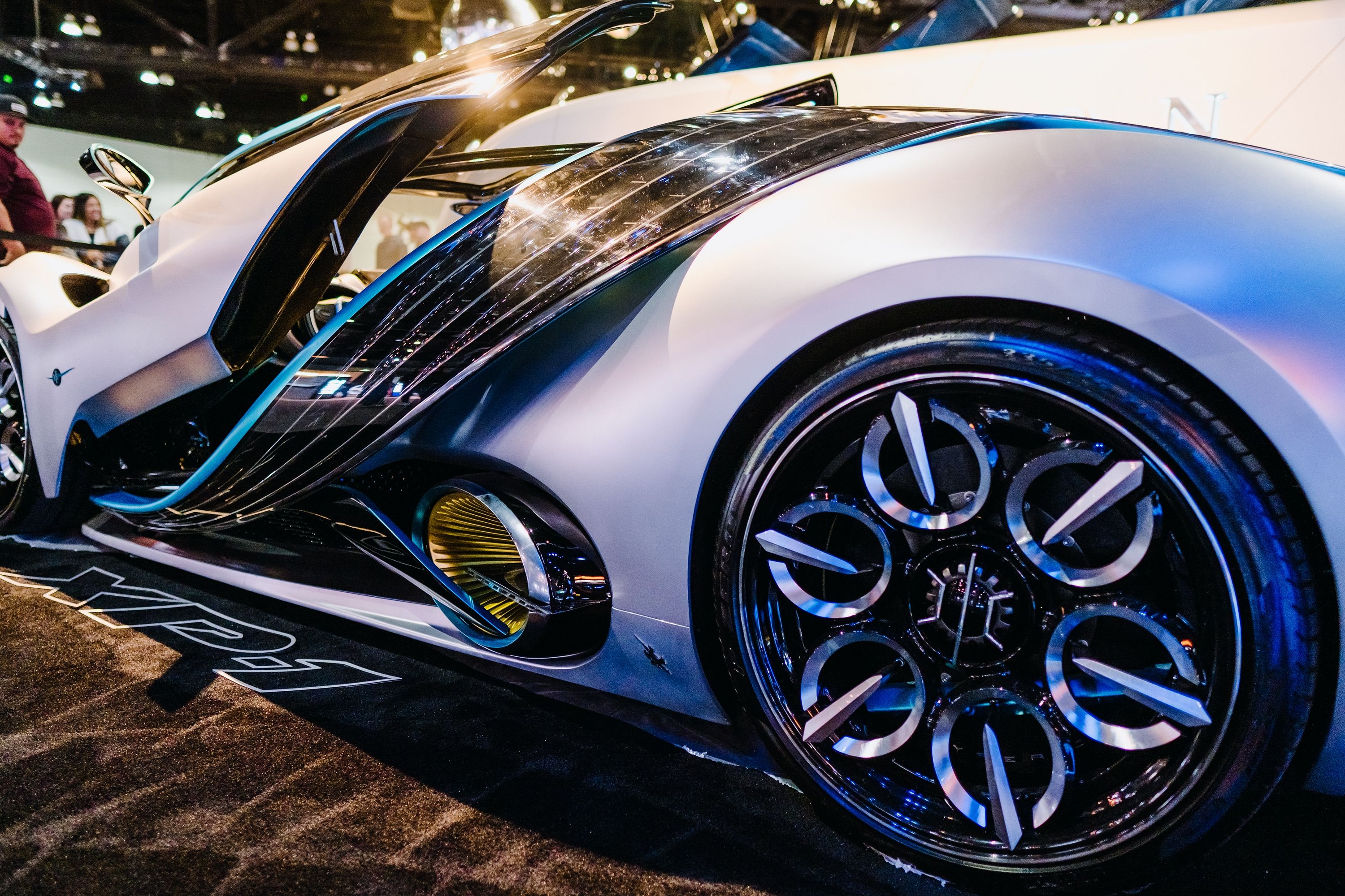Hyperion XP-1: Pioneering Hydrogen As The Hypercar Fuel Of The Future