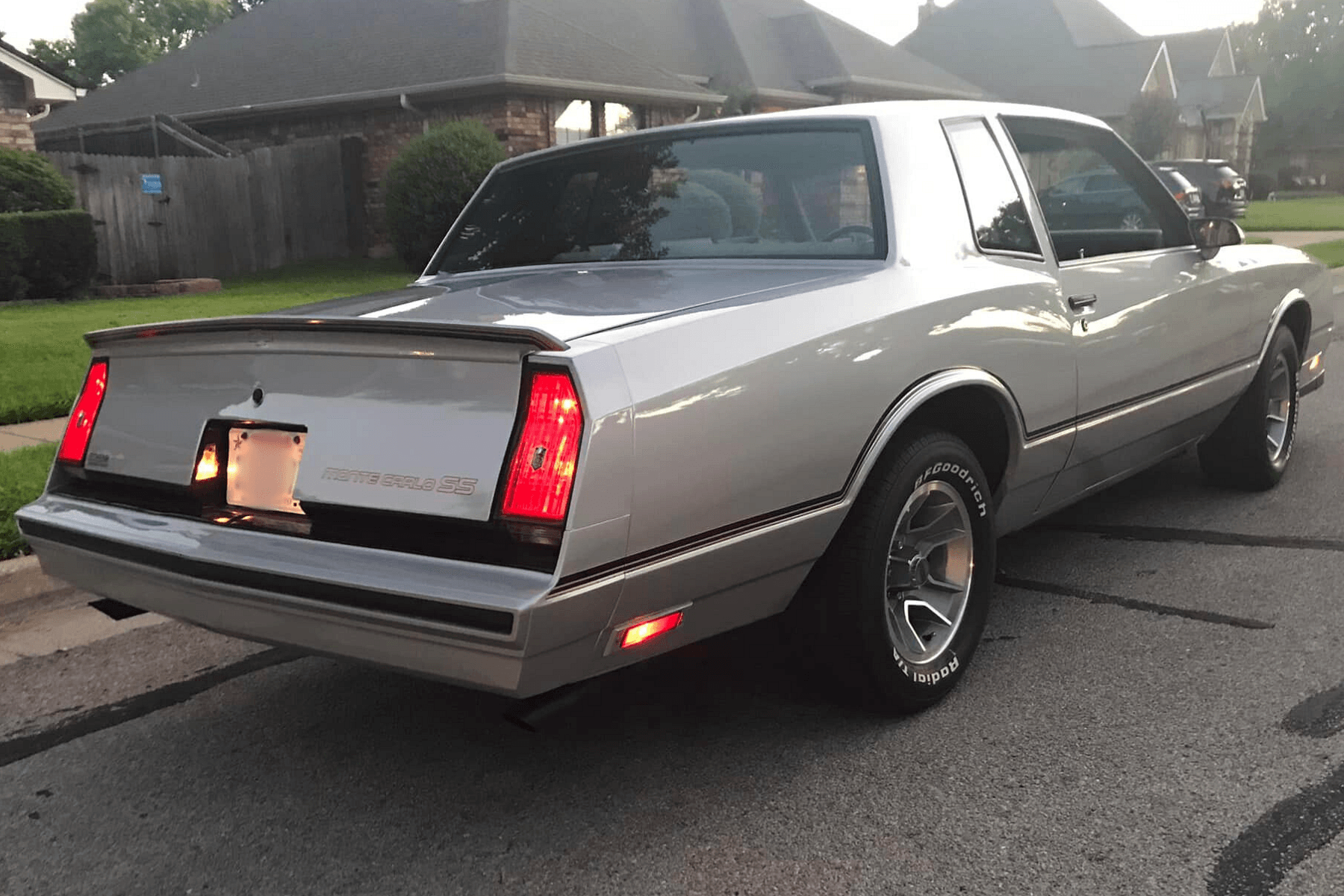 Chevrolet Monte Carlo #5538 - forgiato.com, image size:1800x1200