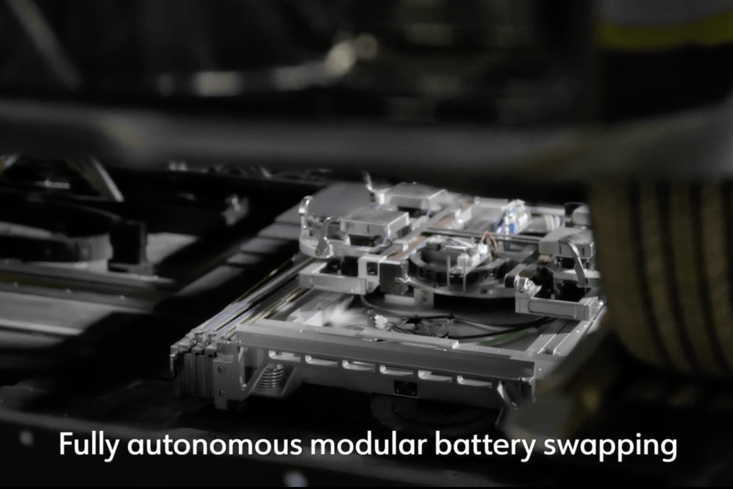 Stellantis Battery Module Stellantis EVs New And Old Getting Battery Swapping Tech In 2024