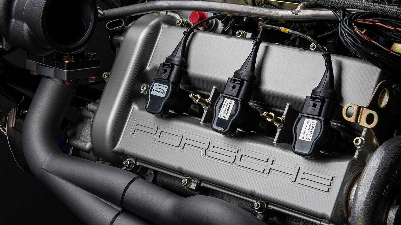 Porsche Finds Another Secret To Keep Combustion Engines Alive