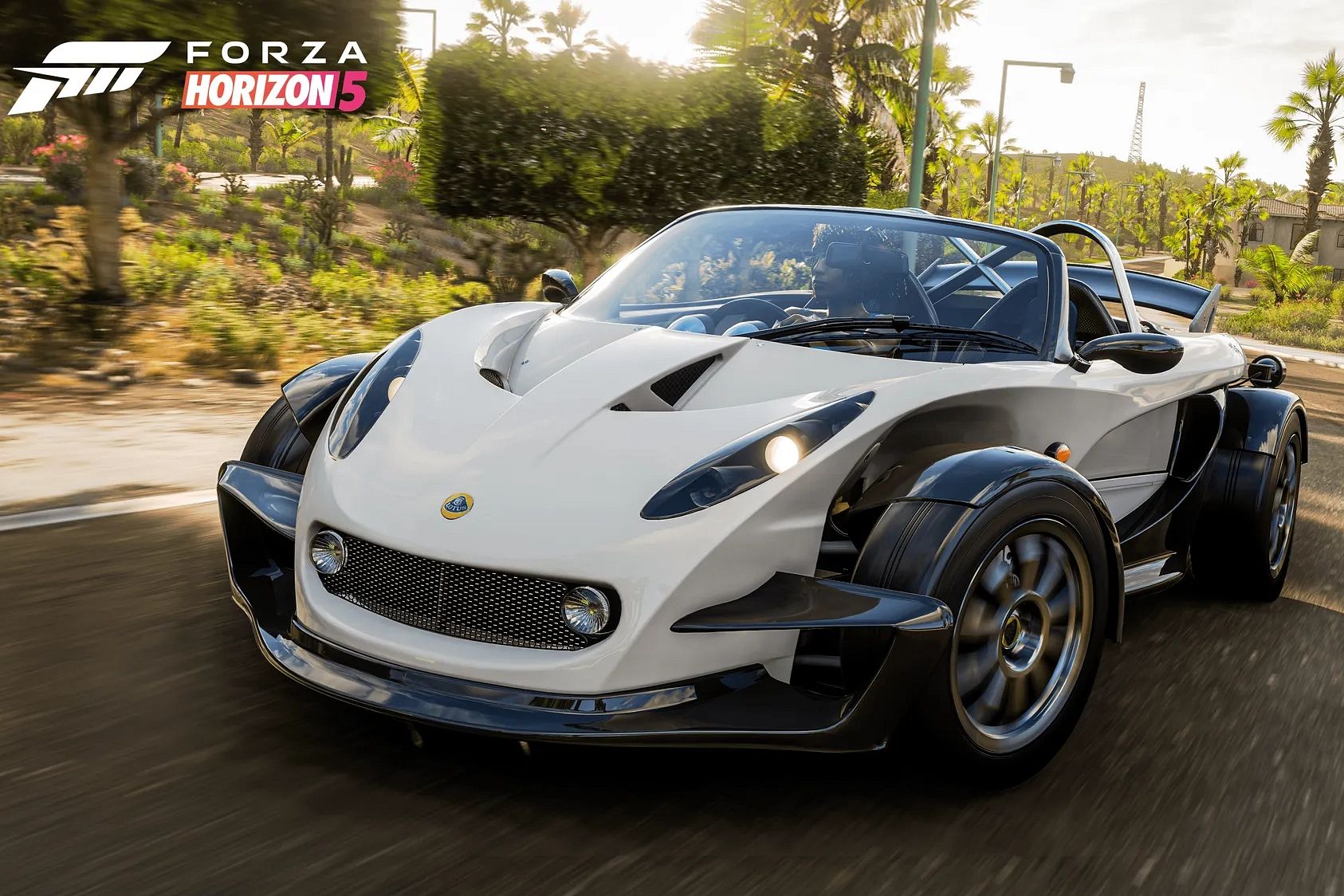 Forza Horizon 5 Holiday Update Allows You To Drive Gma T50 And Much Much More 