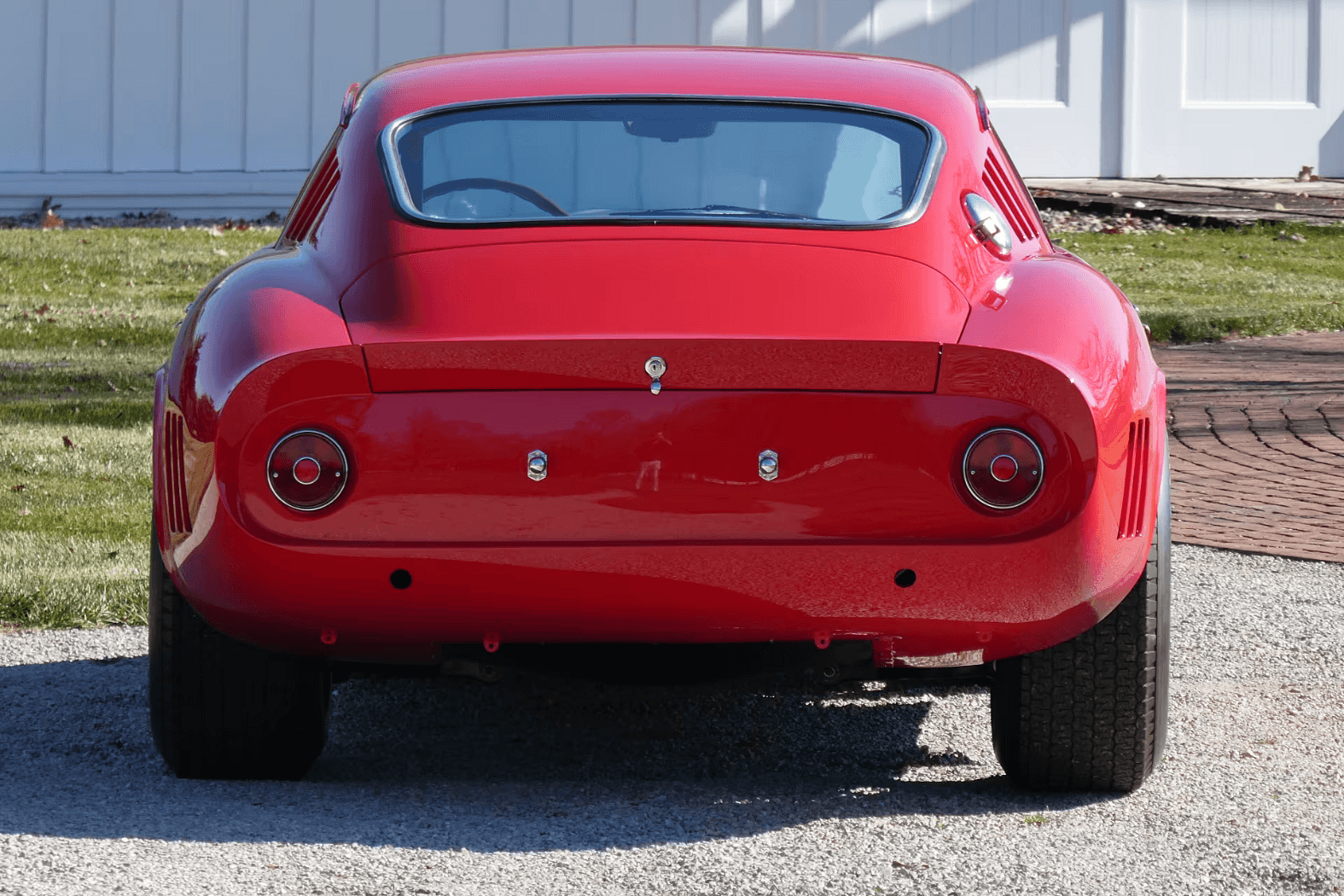 One Of Only Three 1964 Ferrari 275 GTB/C Speciale Is Looking One Of Only Three 1964 Ferrari 275 GTB/C Speciale Is Looking