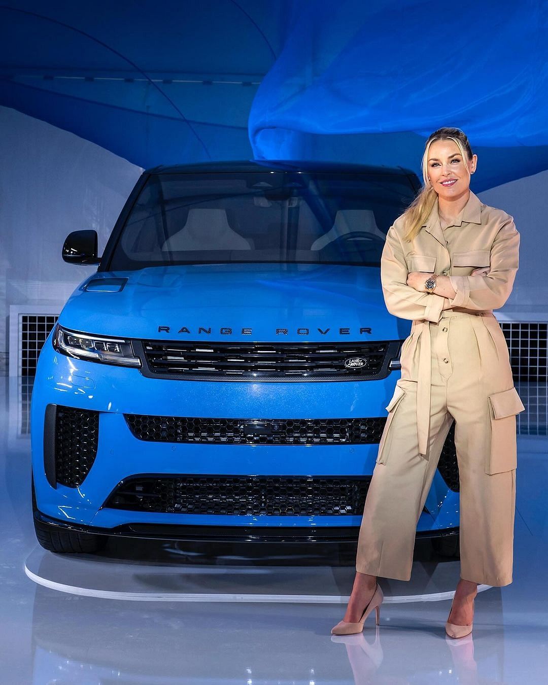 New Range Rover Sport SV Inspired By Miami Beach Priced At $225,000 ...