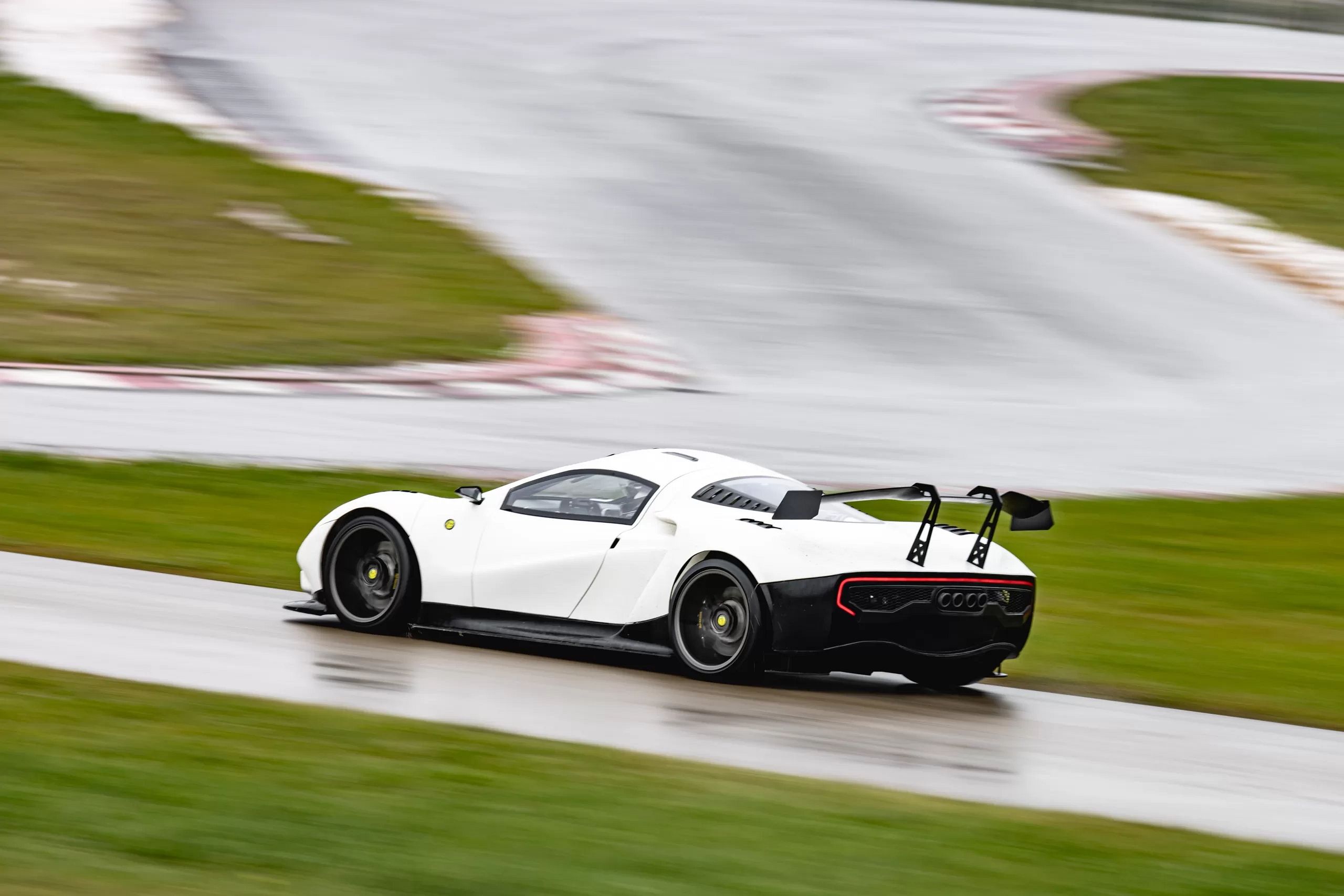 Rhino Racing RR01 Is A V10 Supercar You Can Build At Home