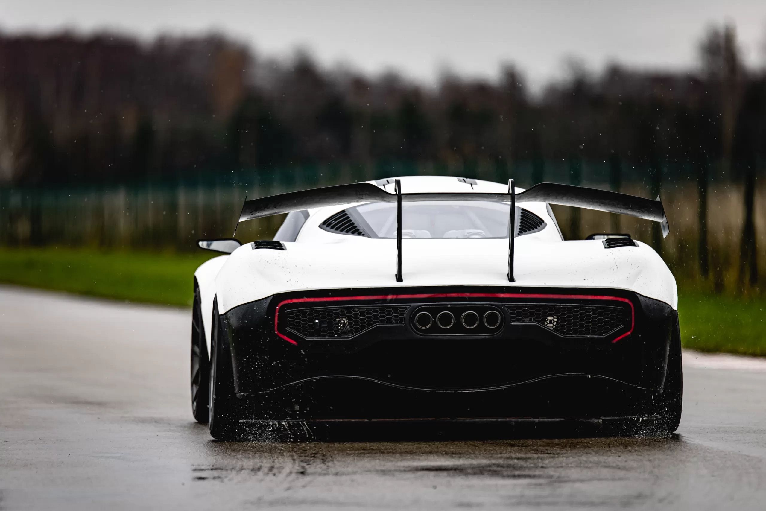 Rhino Racing RR01 Is A V10 Supercar You Can Build At Home