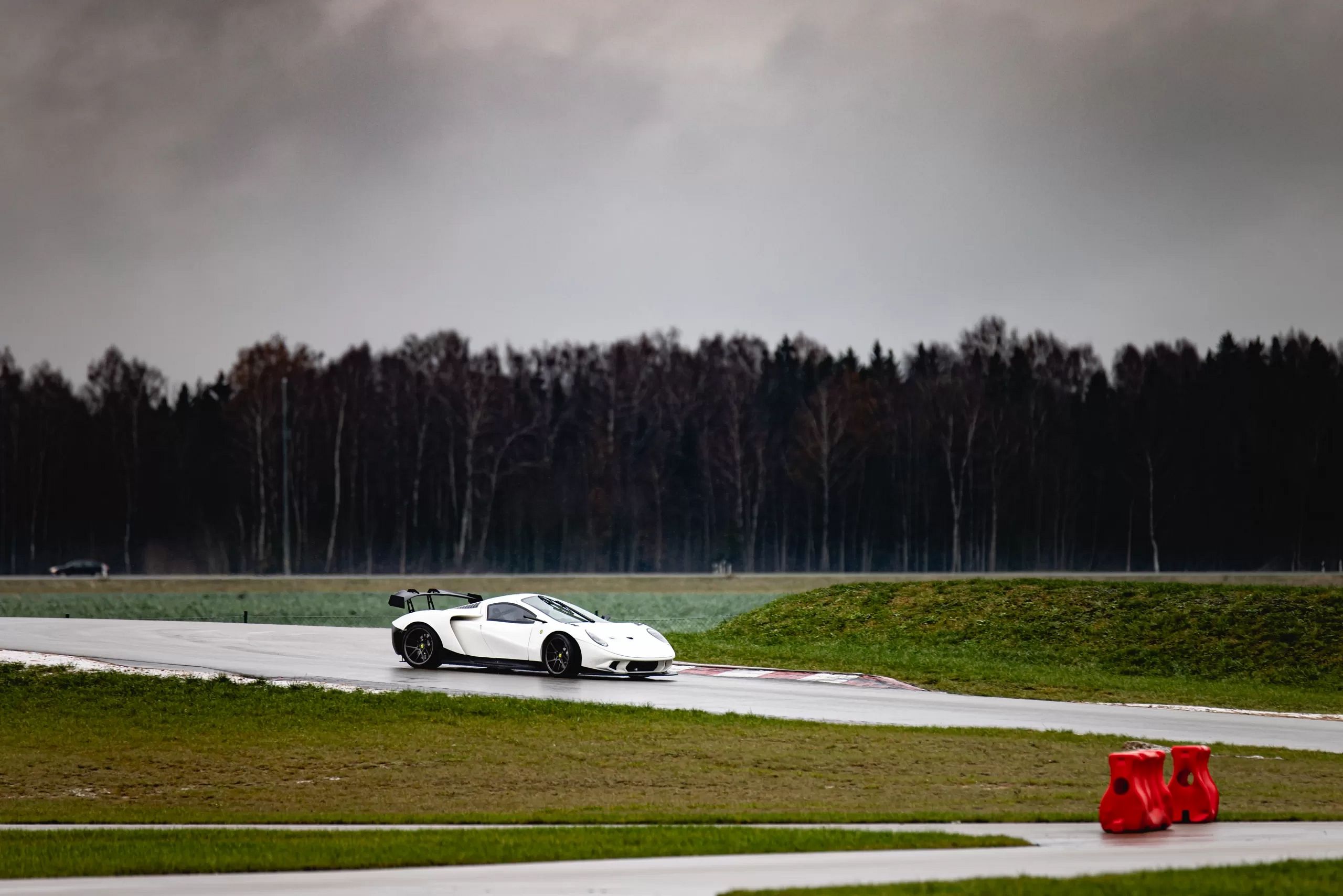 Rhino Racing RR01 Is A V10 Supercar You Can Build At Home