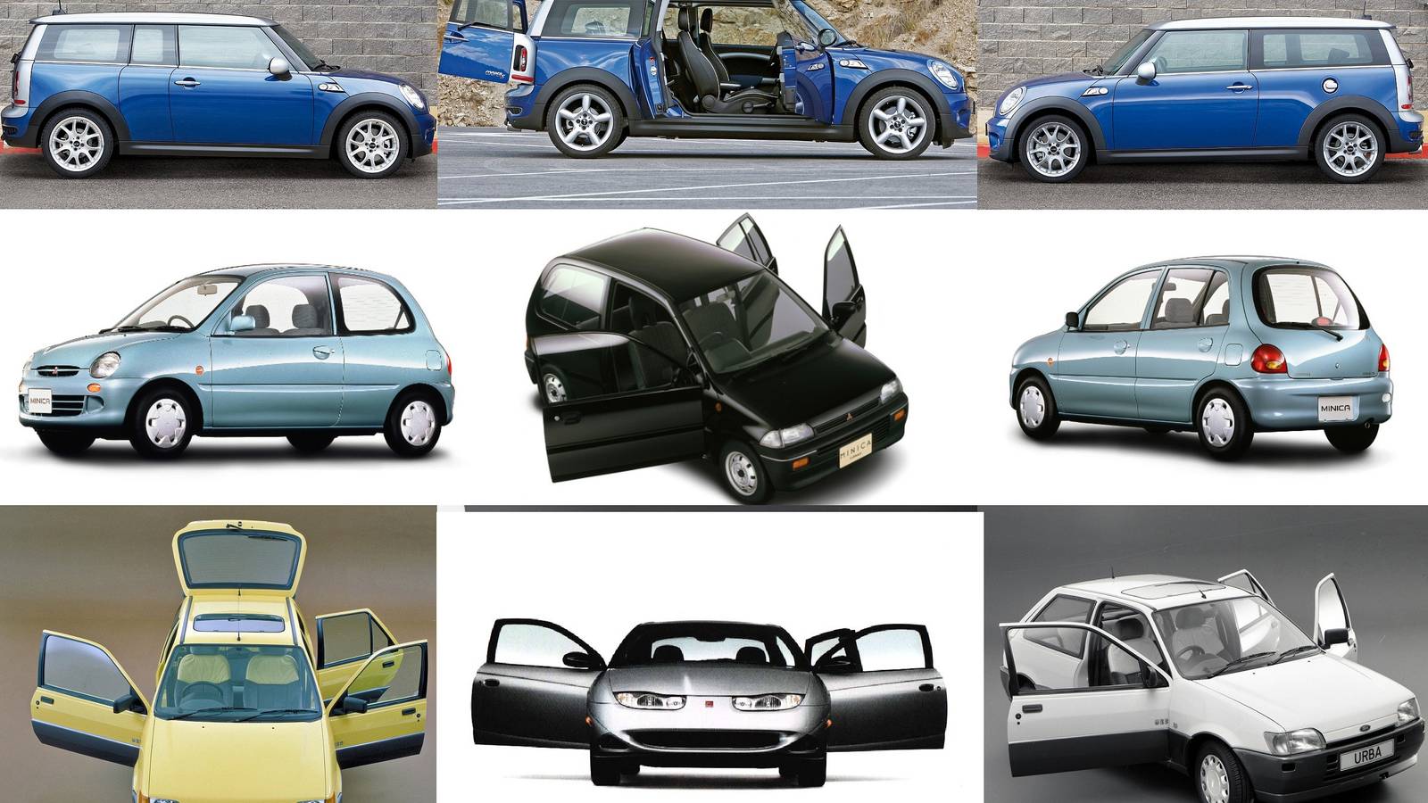 3 Door Cars: The Subtle Art Of Combining Performance With Practicality