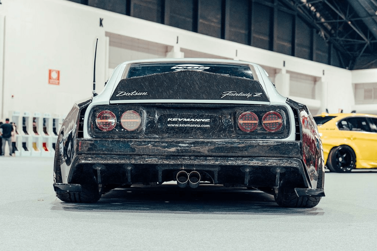 APPLEBUM babylon view タンクトップ L Motorsport Auto - The Z Store - Type 1 Air Dam, Carbon Fiber