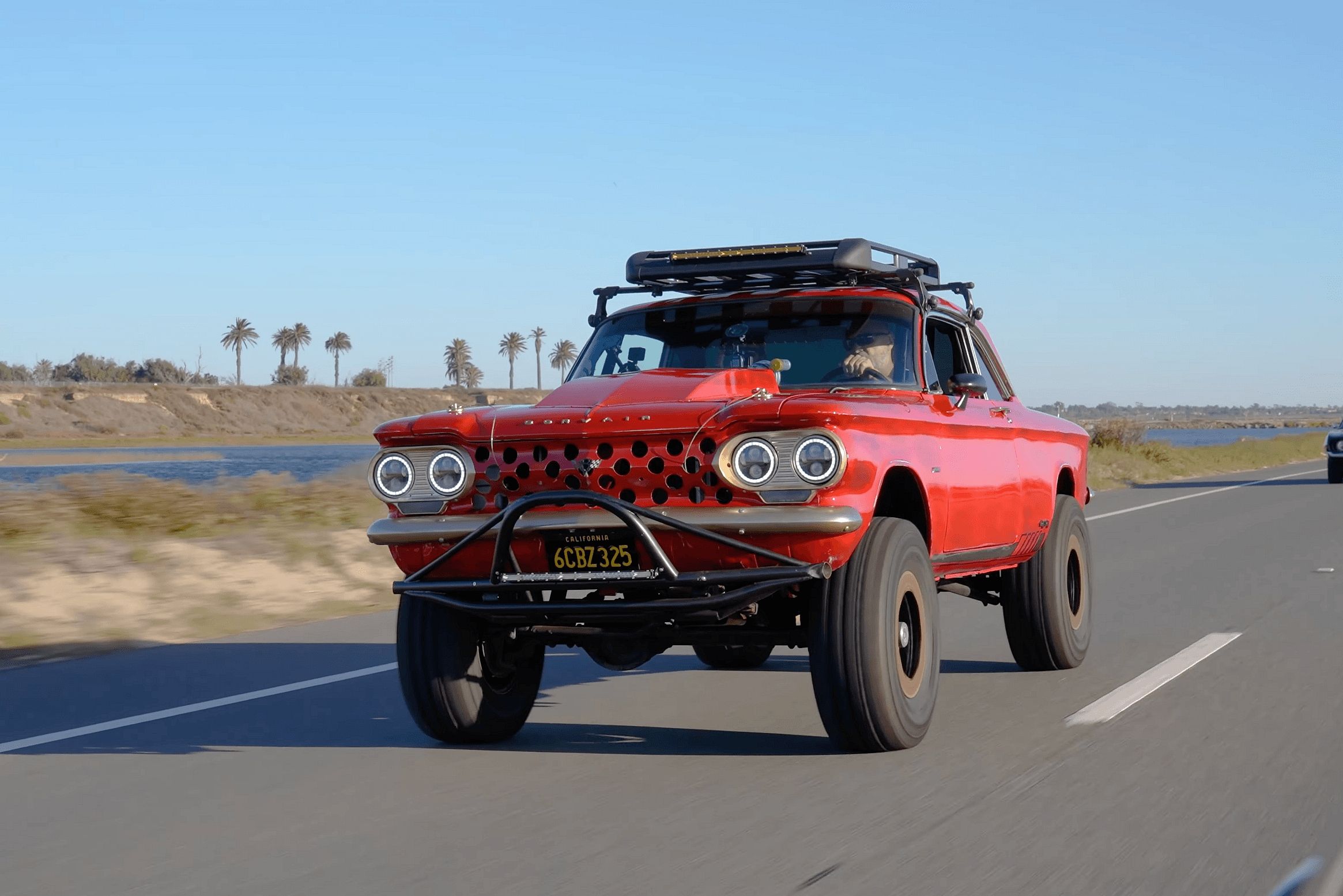 Corvair 4x4