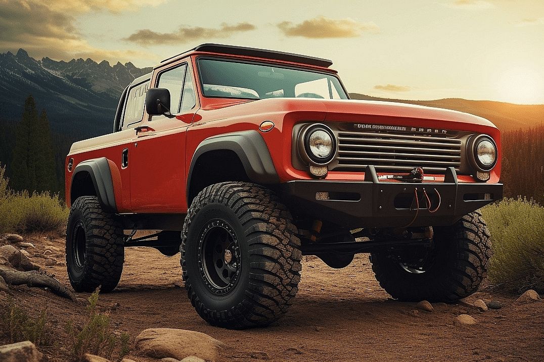 Scout Hauler And Scout Reaper Could Be Names Of New Electric Off-Roaders