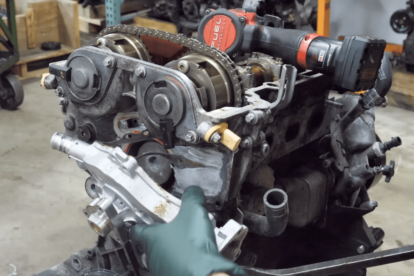 WATCH: Ecotec Engine Teardown Shows What's Wrong With GM's Problematic ...