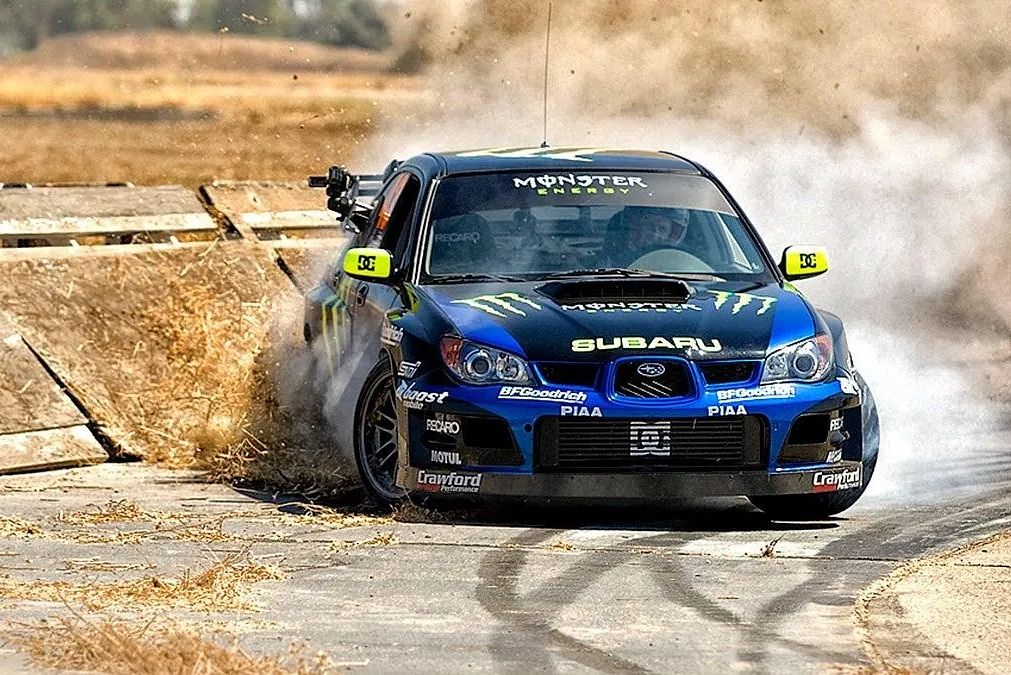 Watch All 16 Of Ken Block's Gymkhana, Climbkhana, Terrakhana, And ...