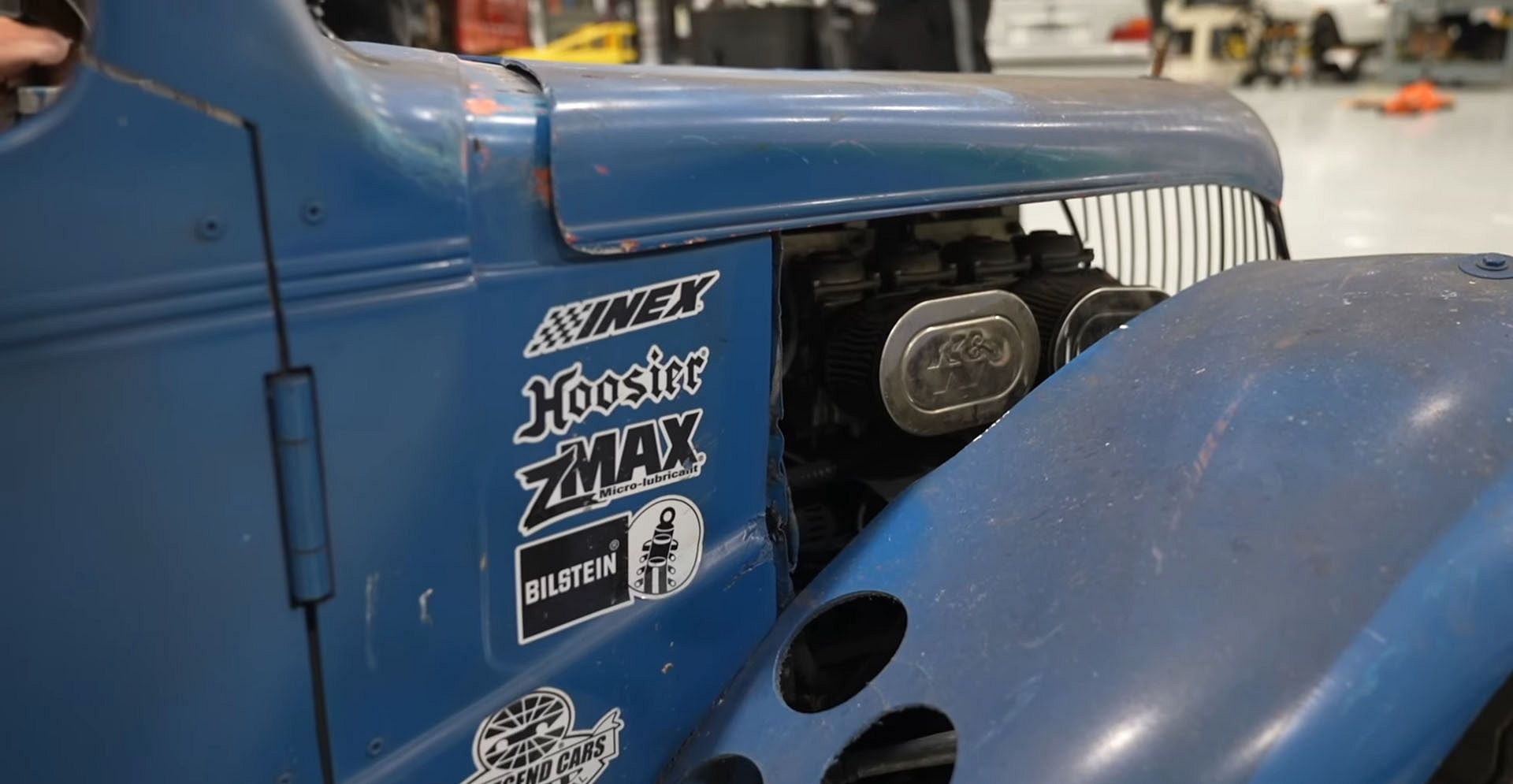 Legends Race Car Is A Pint-Sized Cheap Thrill That Revs To 12,000 RPM