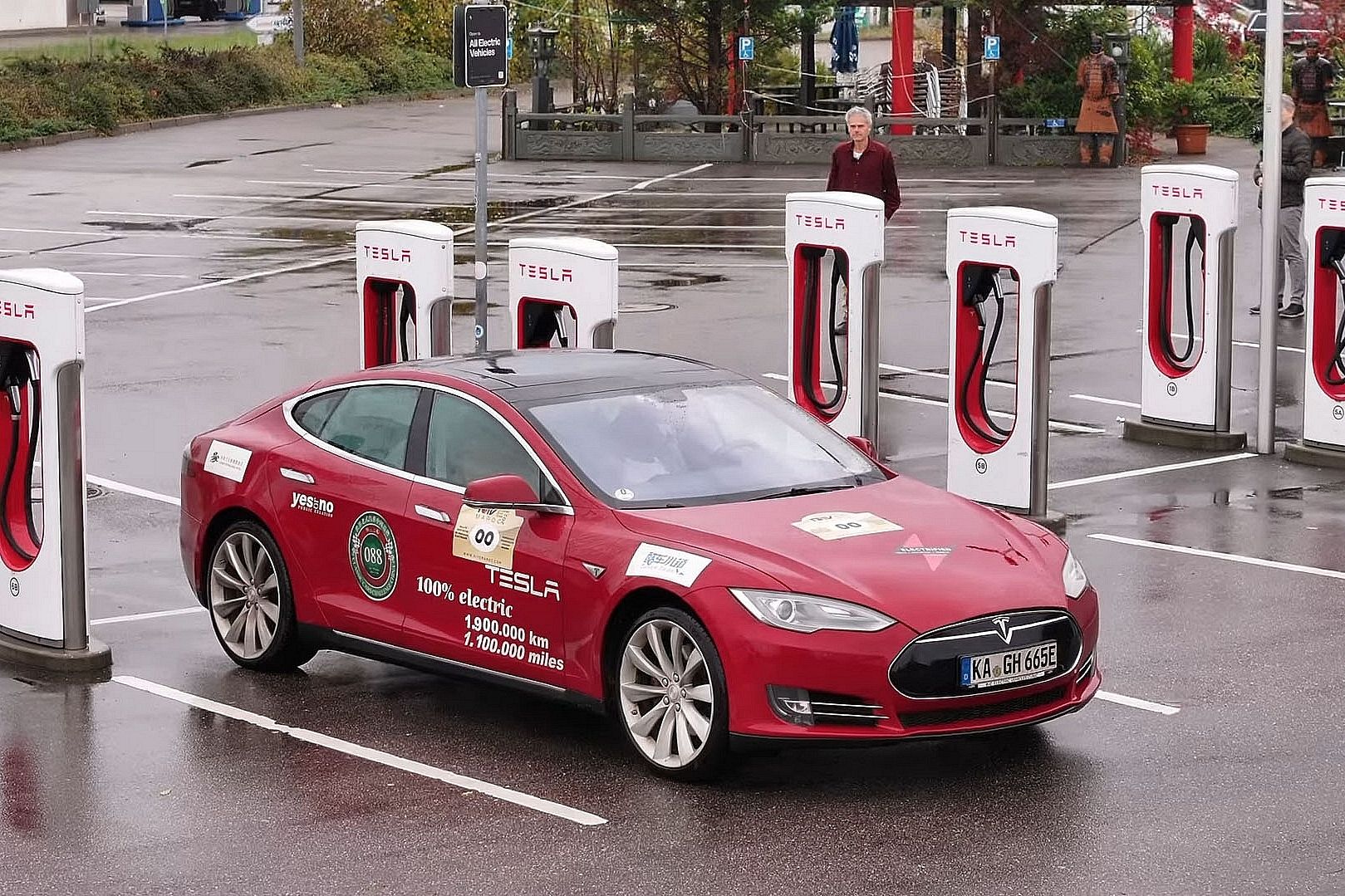 How Long Does A Tesla Battery Last? The Surprising Truth About Tesla