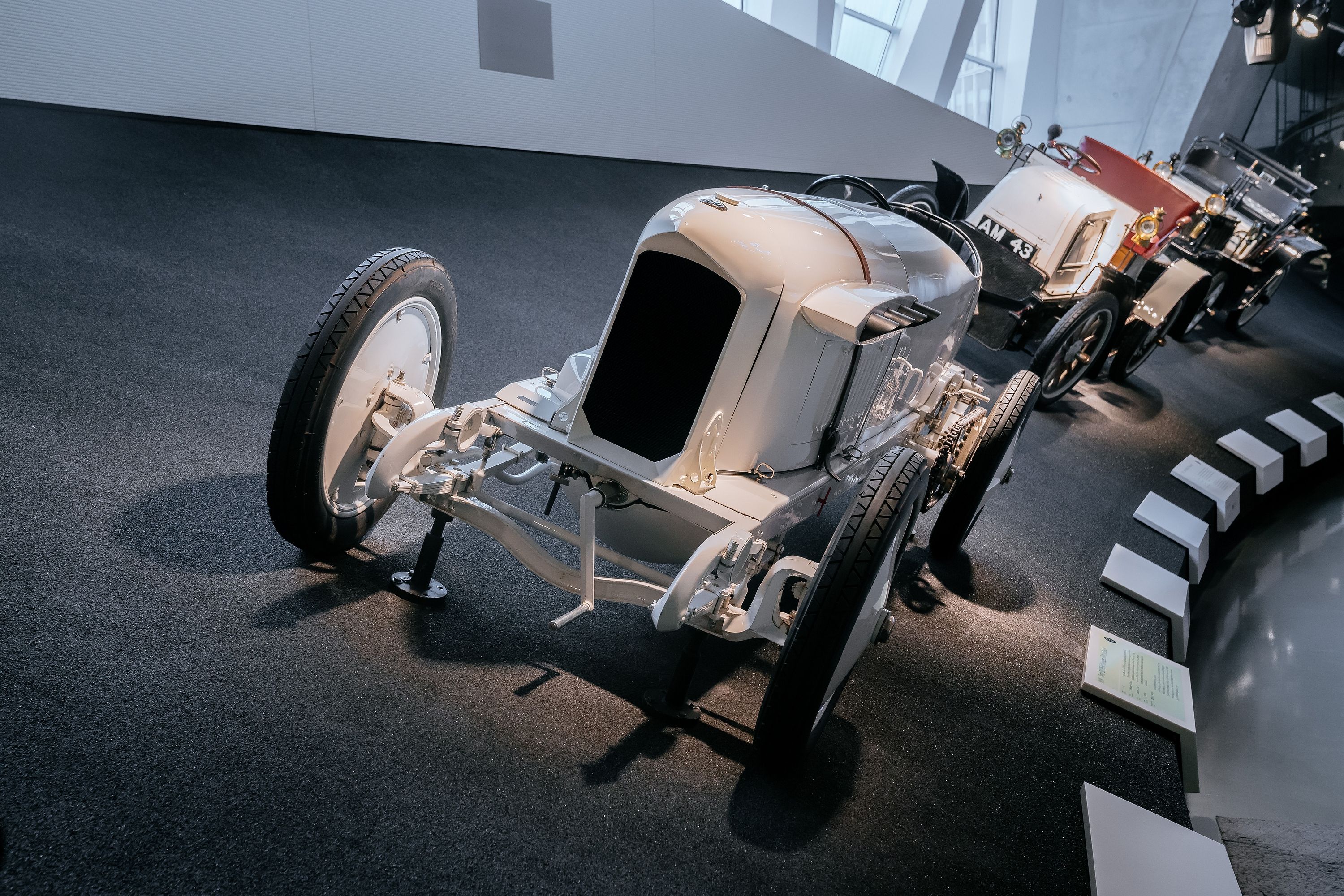 The Mercedes Blitzen-Benz Was The World's Fastest Car For A Full Decade