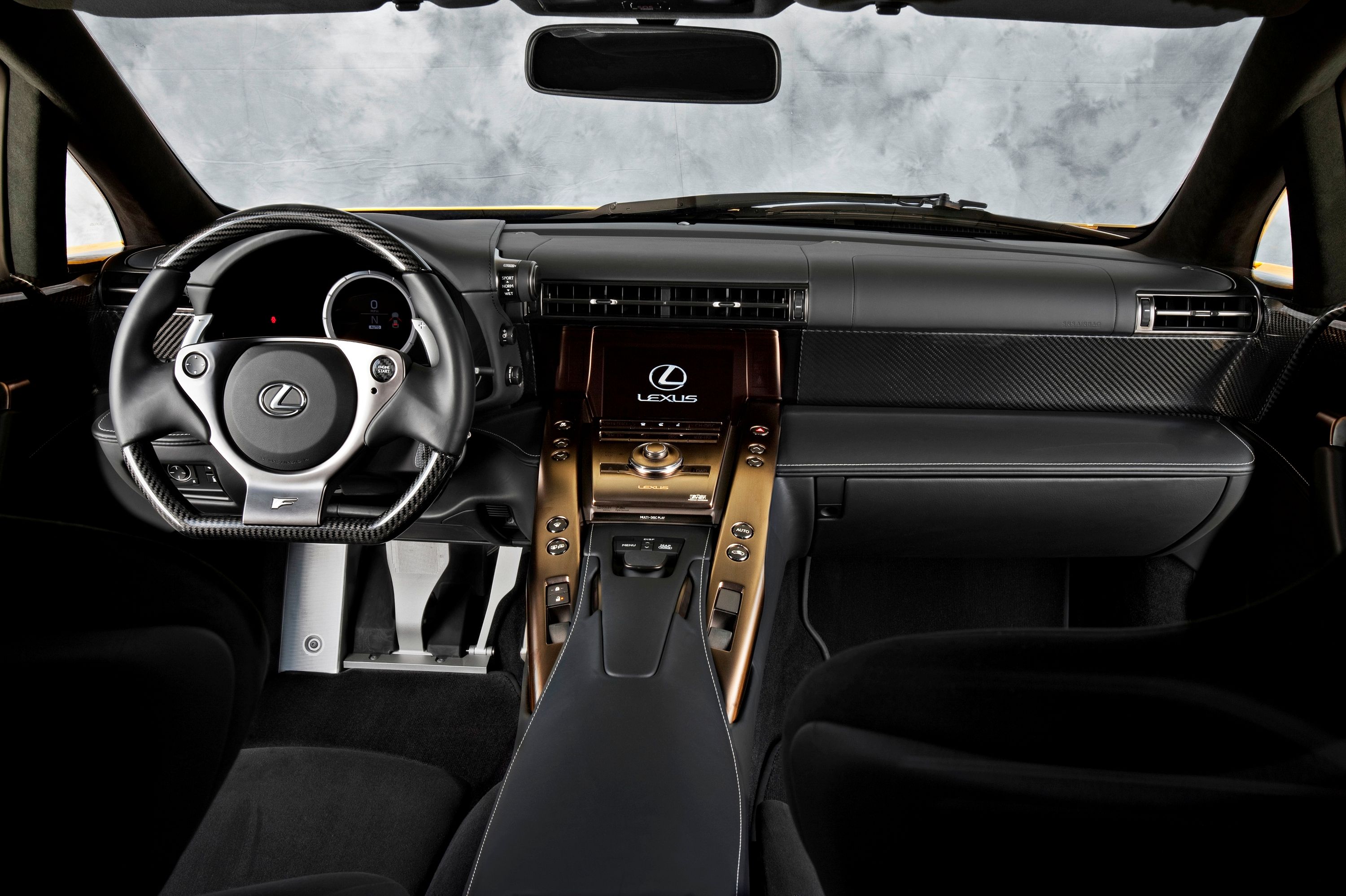 10 Facts You Should Know About Lexus