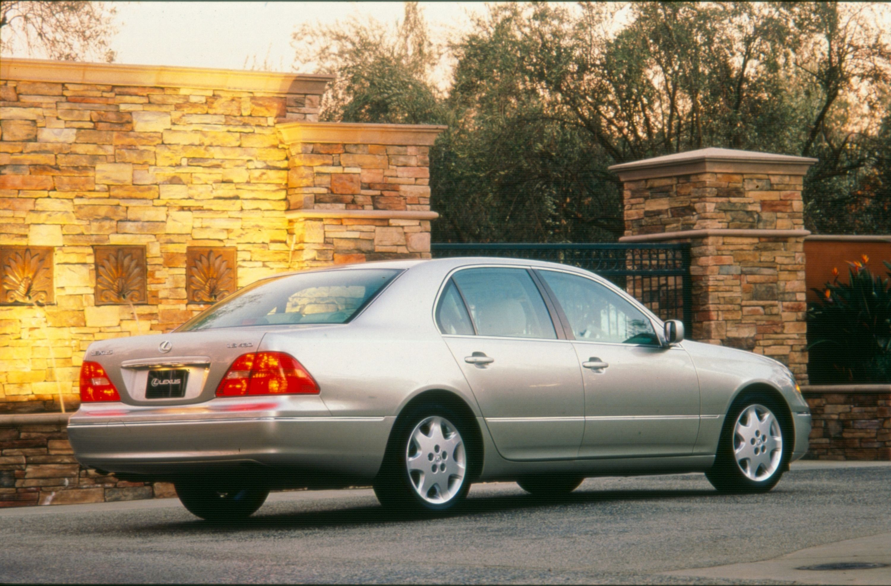 10 Facts You Should Know About Lexus
