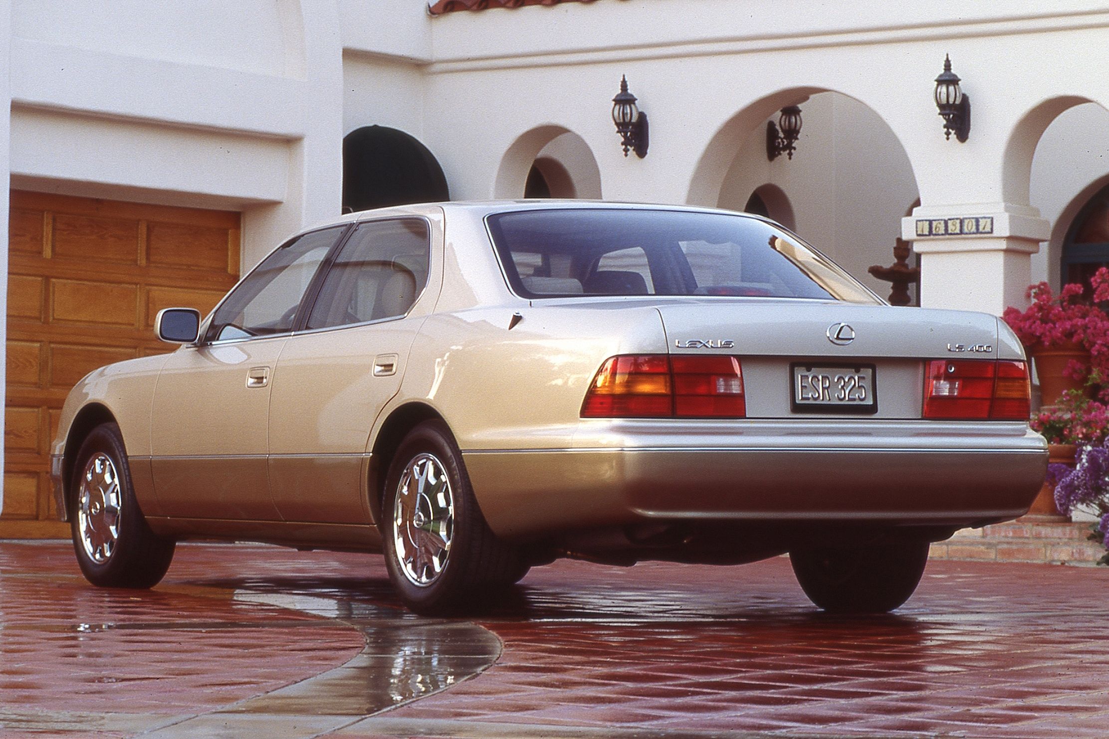 10 Facts You Should Know About Lexus