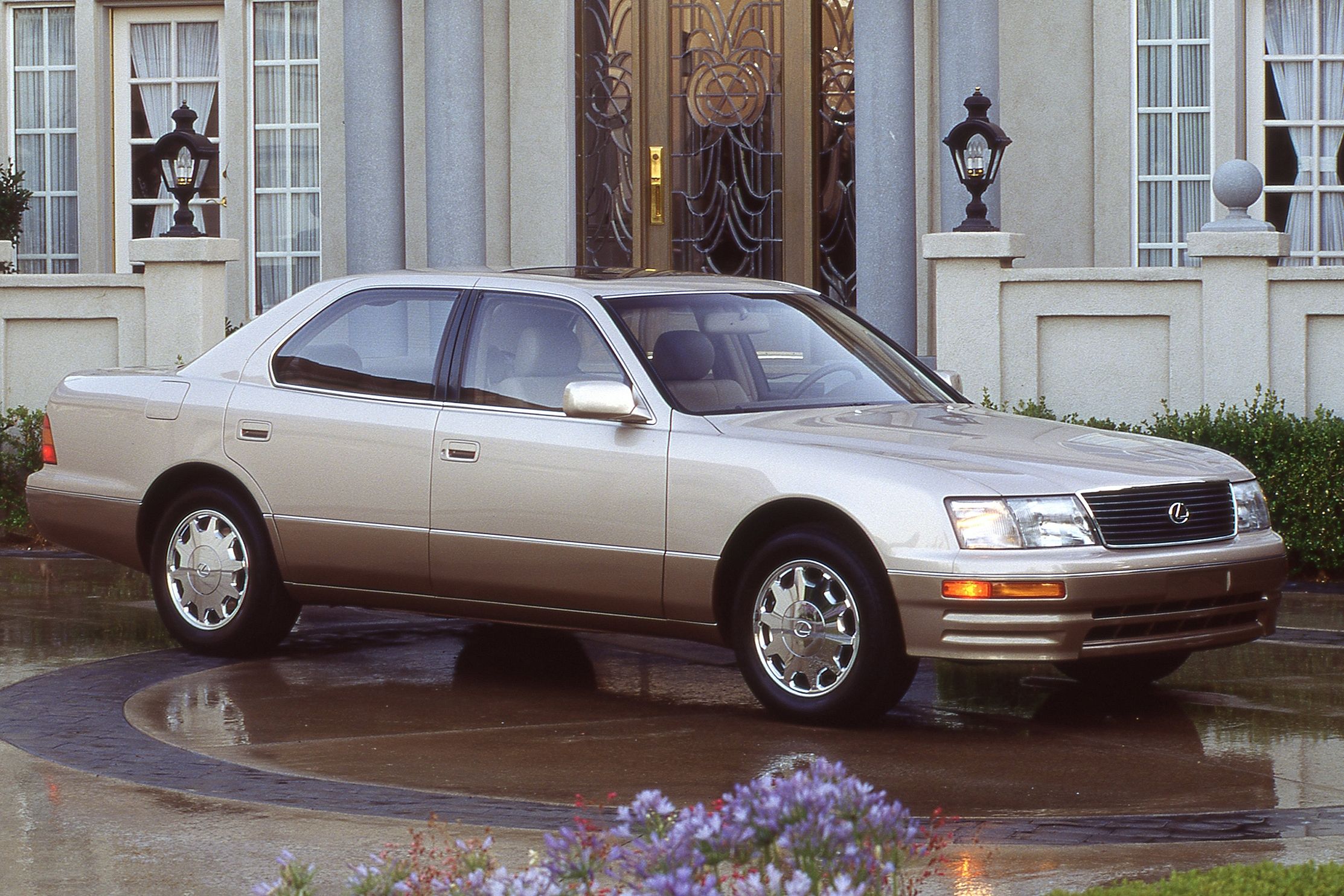 10 Facts You Should Know About Lexus