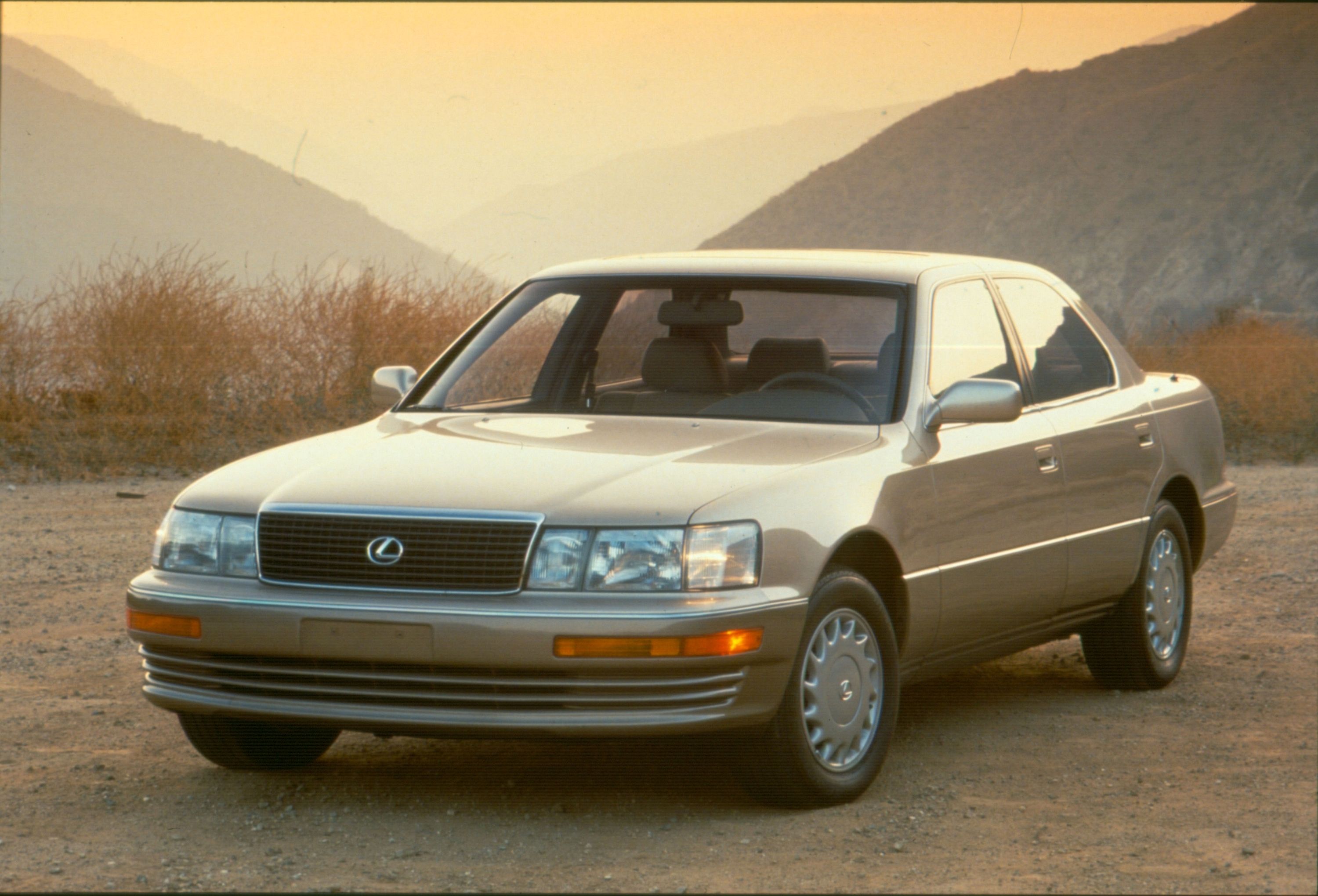 10 Facts You Should Know About Lexus