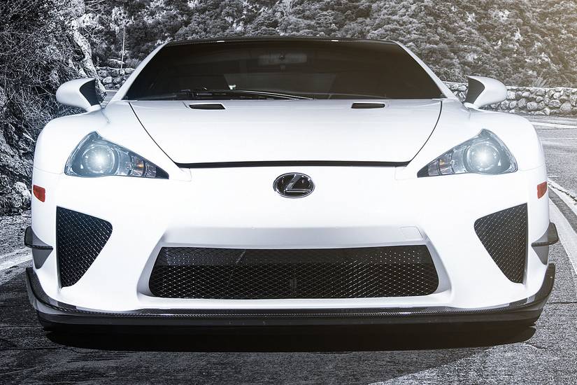 Lexus Kinds 10 Facts You Should Know About Lexus