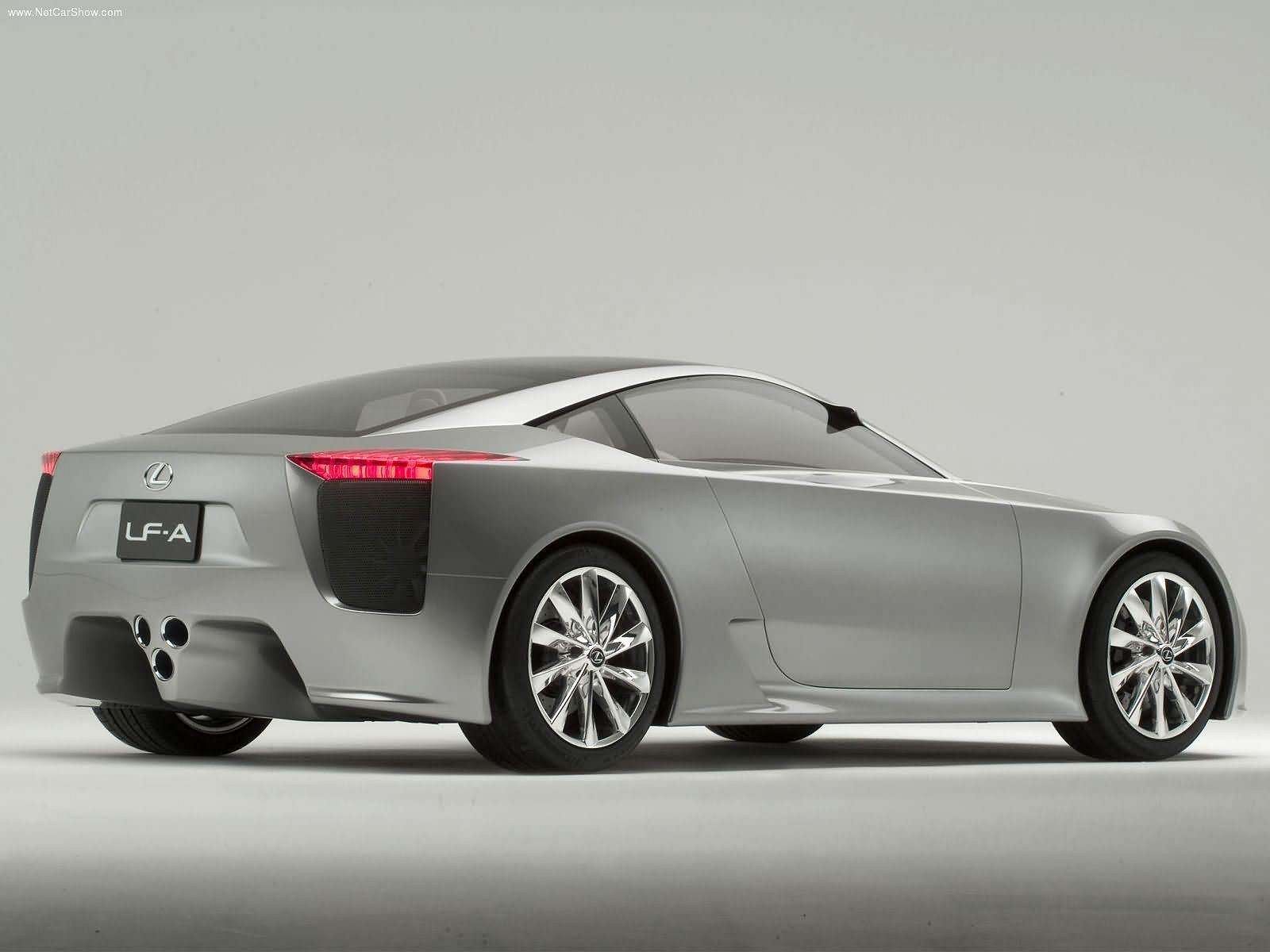 10 Facts You Should Know About Lexus