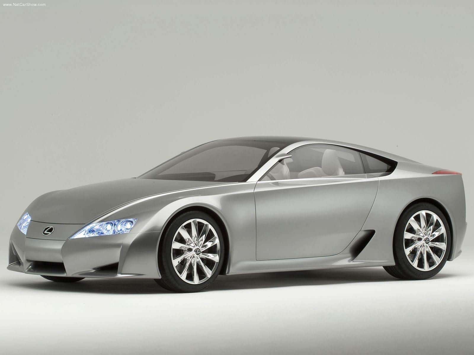 10 Facts You Should Know About Lexus