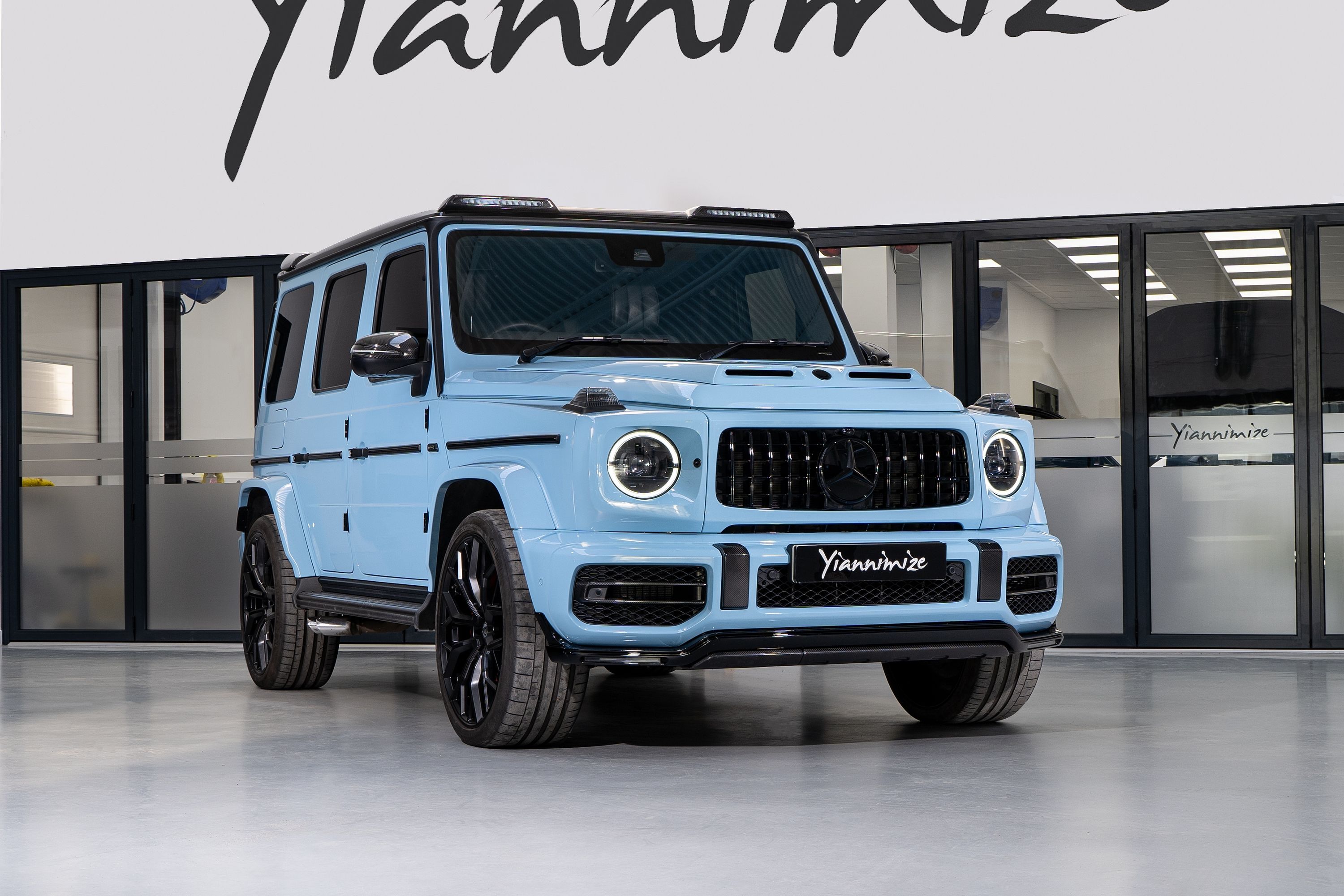 Flat-Face Wheels And Bright Interiors To Be Big Tuner Trends In 2024