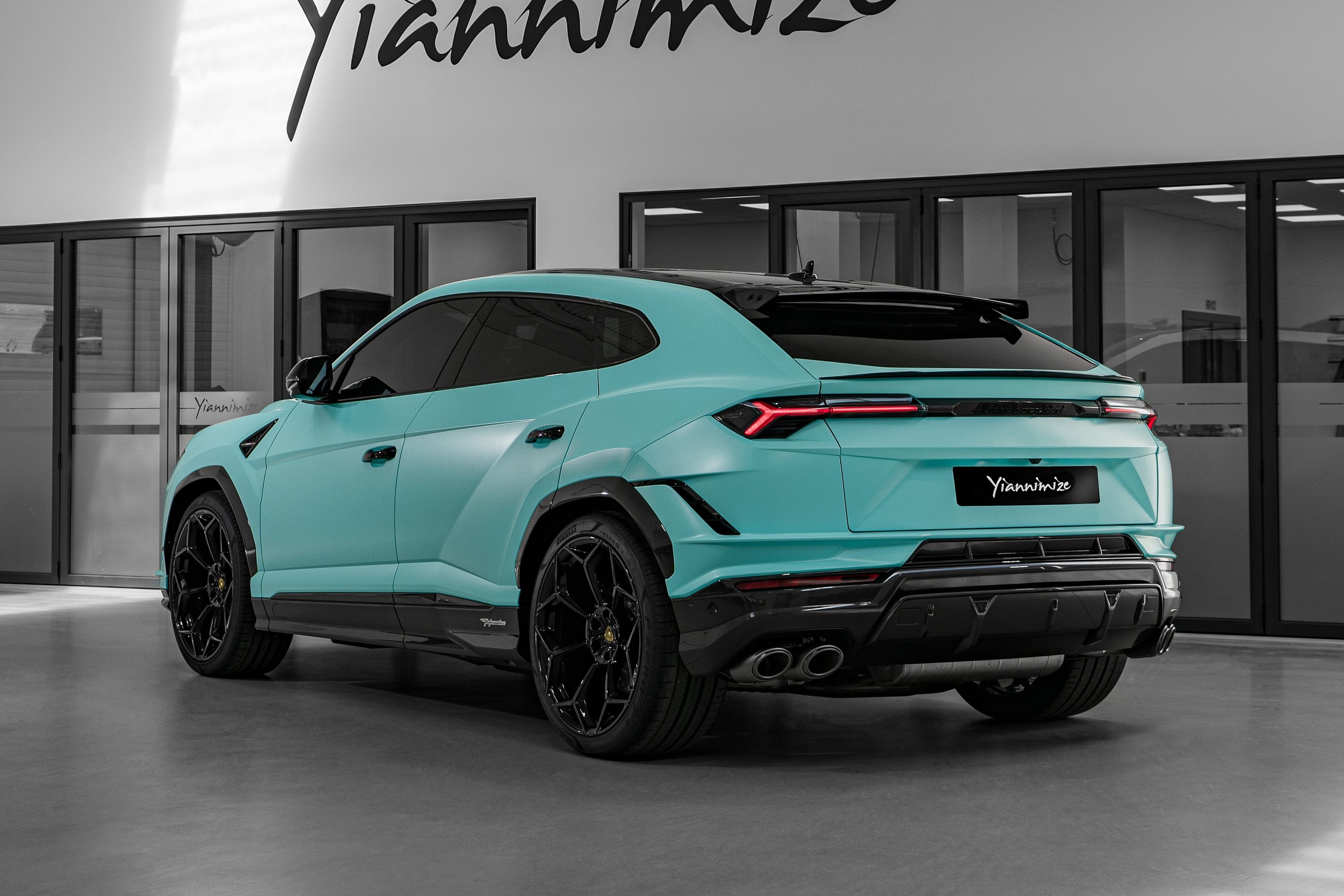 Flat-Face Wheels And Bright Interiors To Be Big Tuner Trends In 2024
