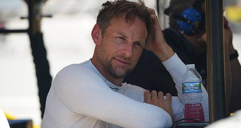 Former F1 Champ Jenson Button Will Drive A Porsche 963 For Team Jota At ...
