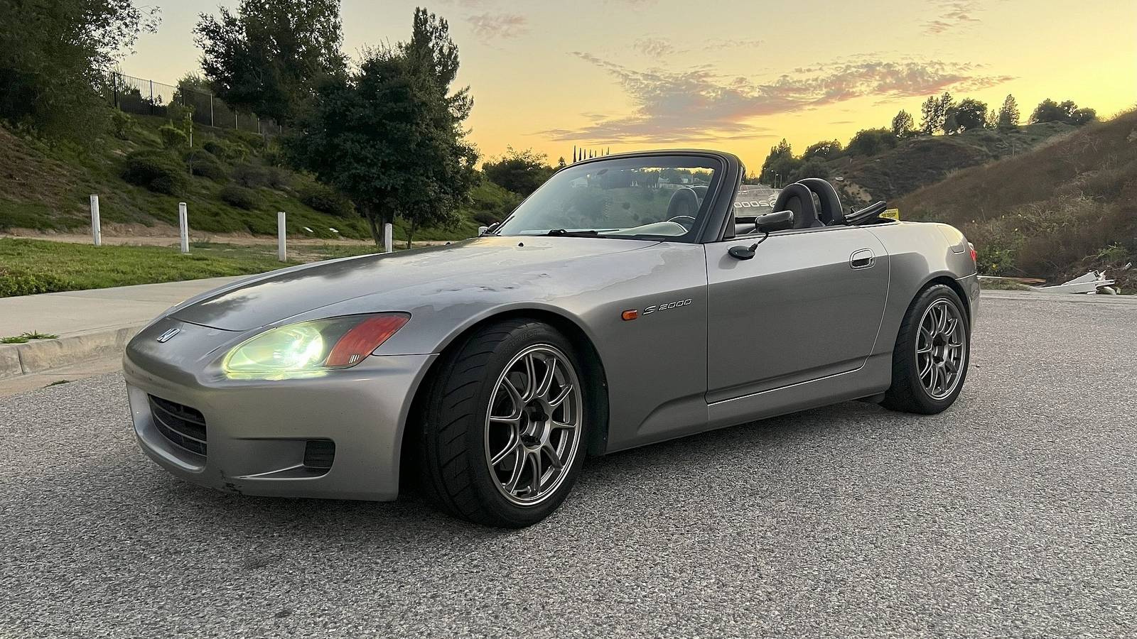 Honda S2000 With 500-HP LS3 V8 From A Camaro SS Looks Like A $30,000 ...