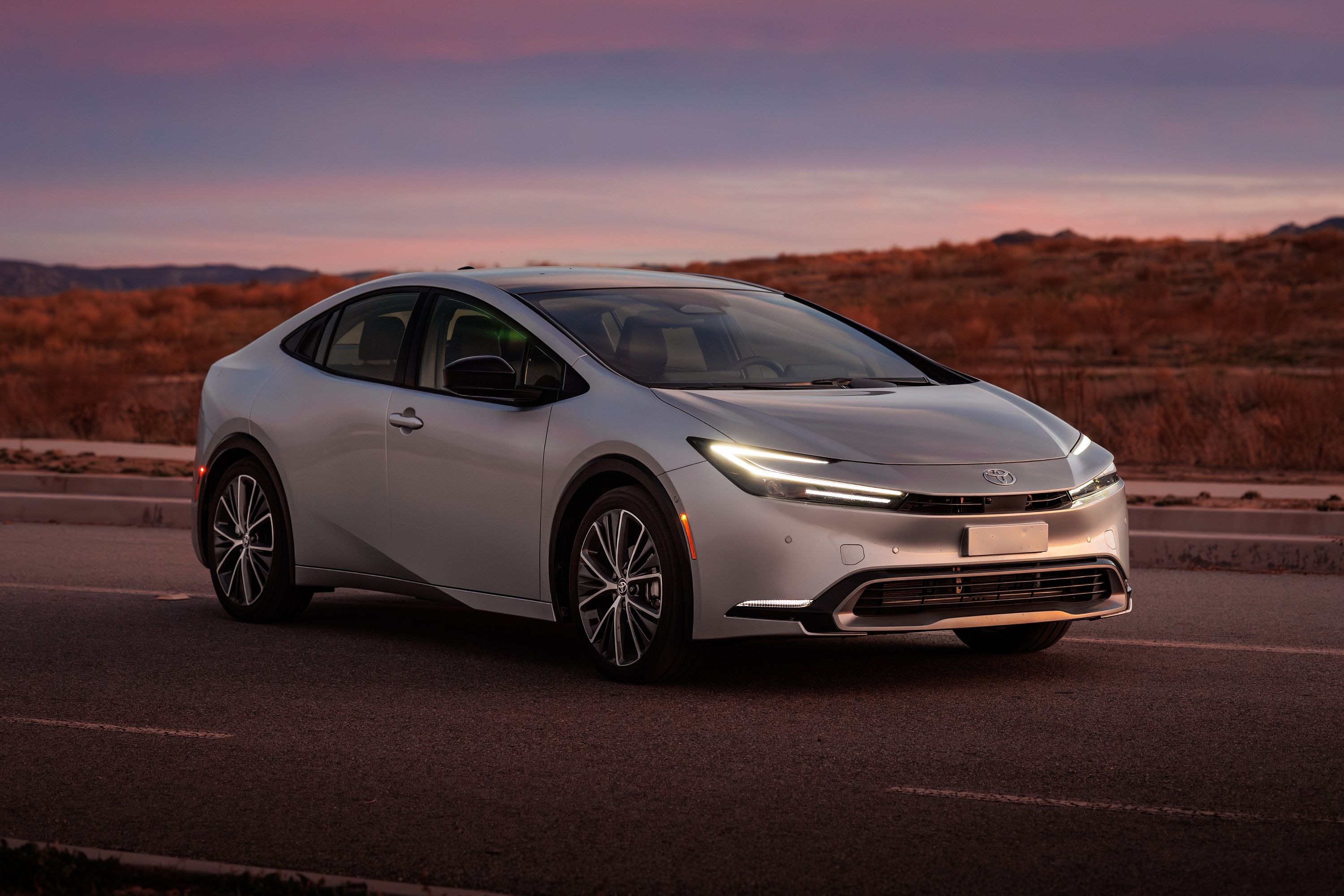 2024 Toyota Prius: The Good, The Bad, And The Meh Of The New Hybrid