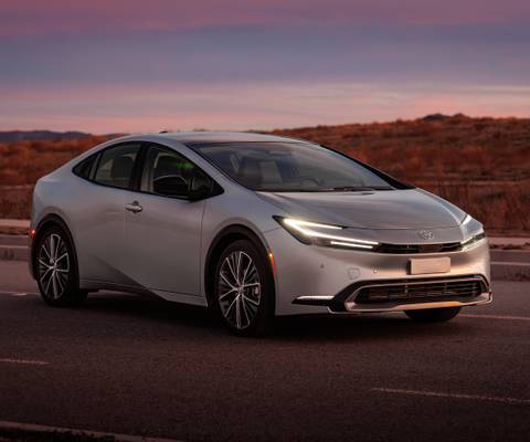 Prirus 2024 Toyota Prius: The Good, The Bad, And The Meh Of The New Hybrid