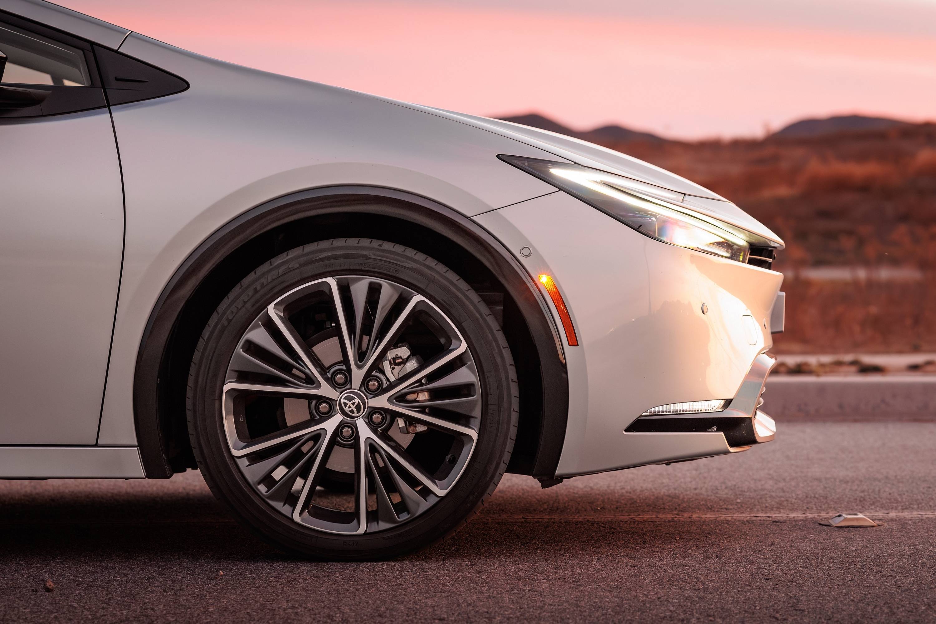 Prirus 2024 Toyota Prius: The Good, The Bad, And The Meh Of The New Hybrid