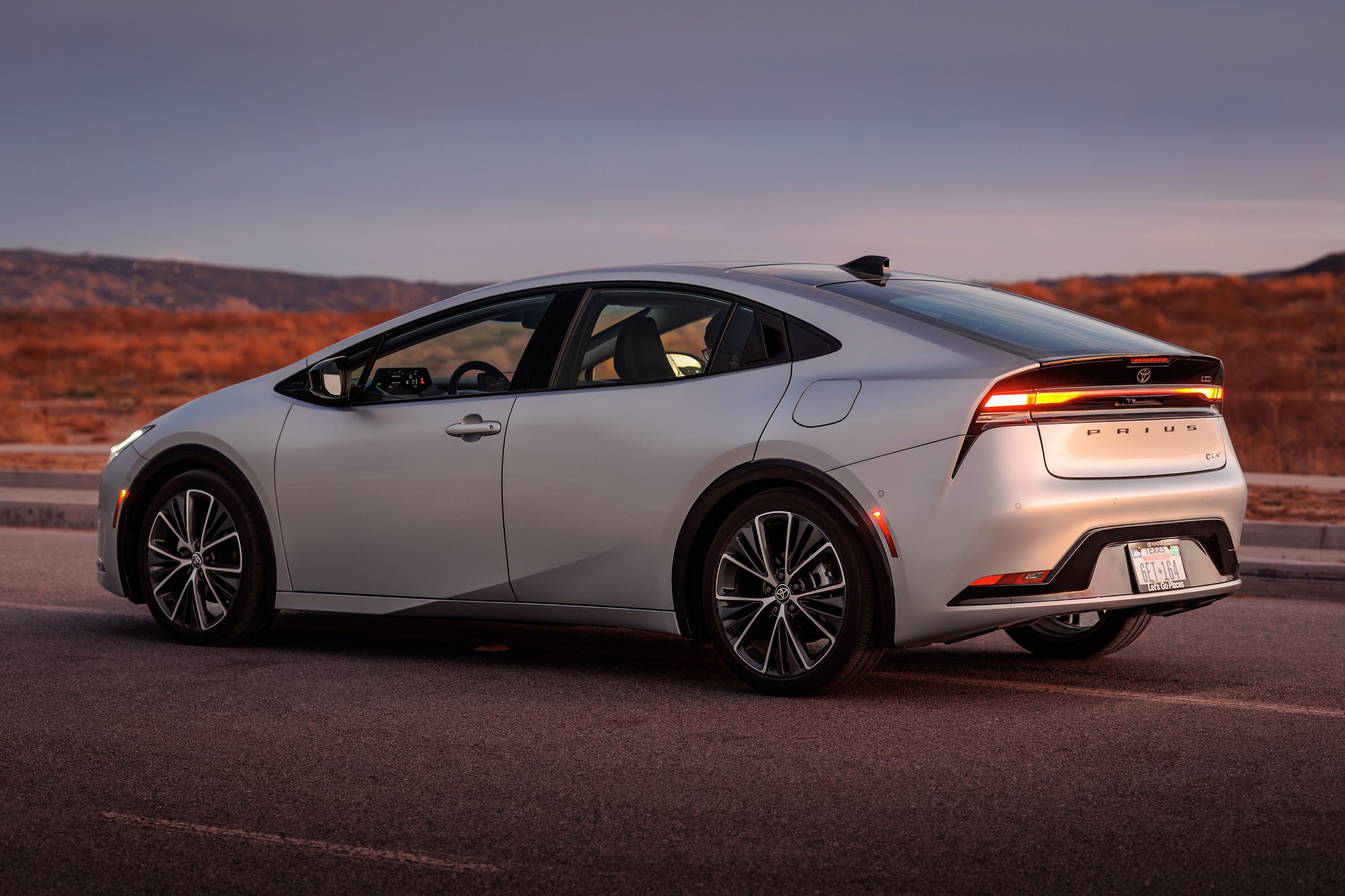 2024 Toyota Prius: The Good, The Bad, And The Meh Of The New Hybrid