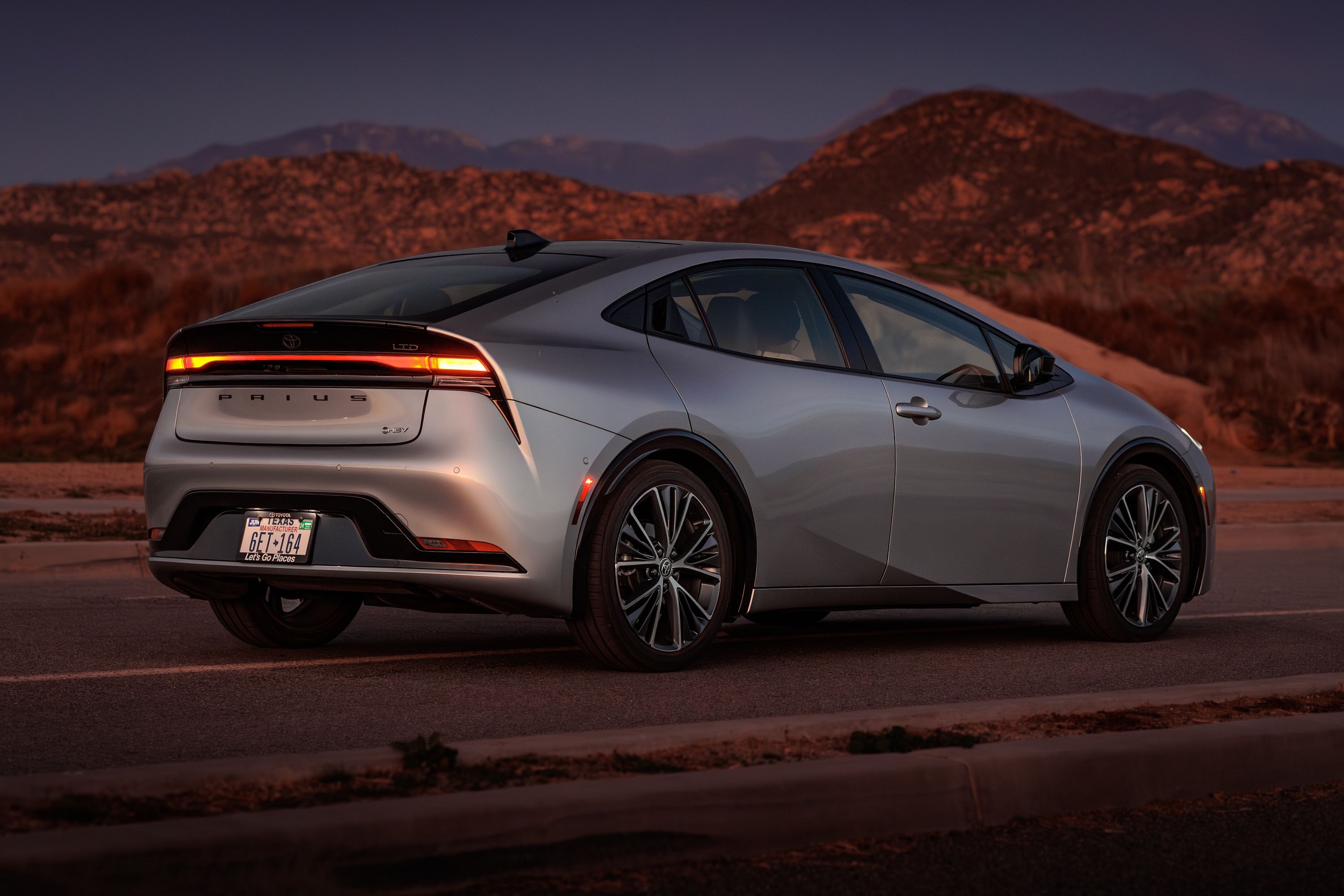 2024 Toyota Prius: The Good, The Bad, And The Meh Of The New Hybrid