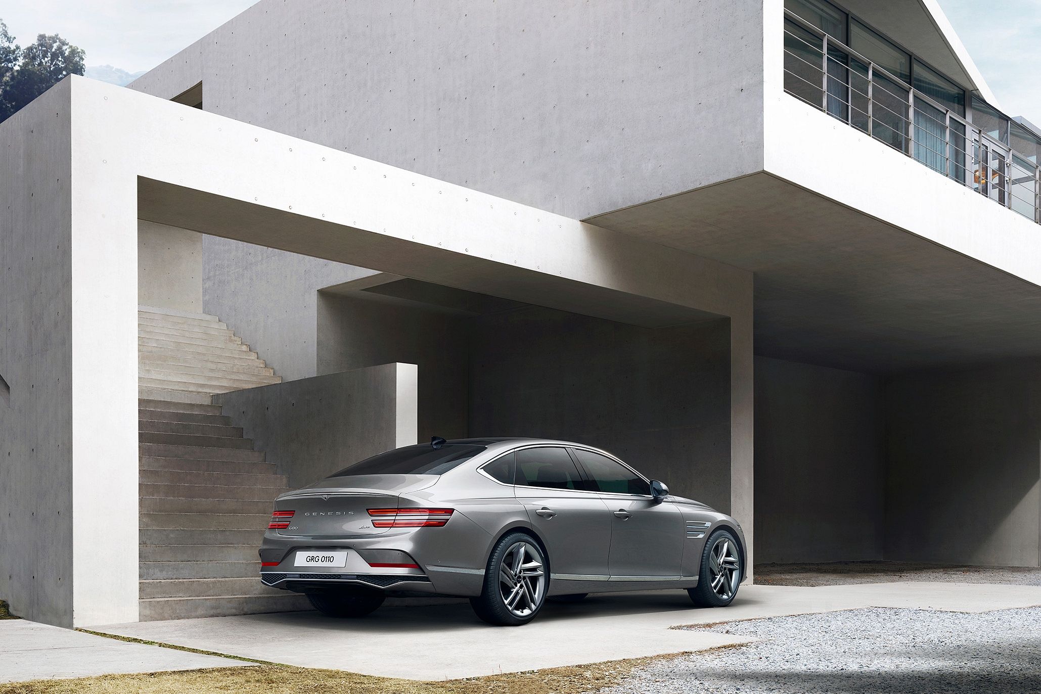 Two Genesis Sedans Earn 2024 Top Safety Pick+ Ratings