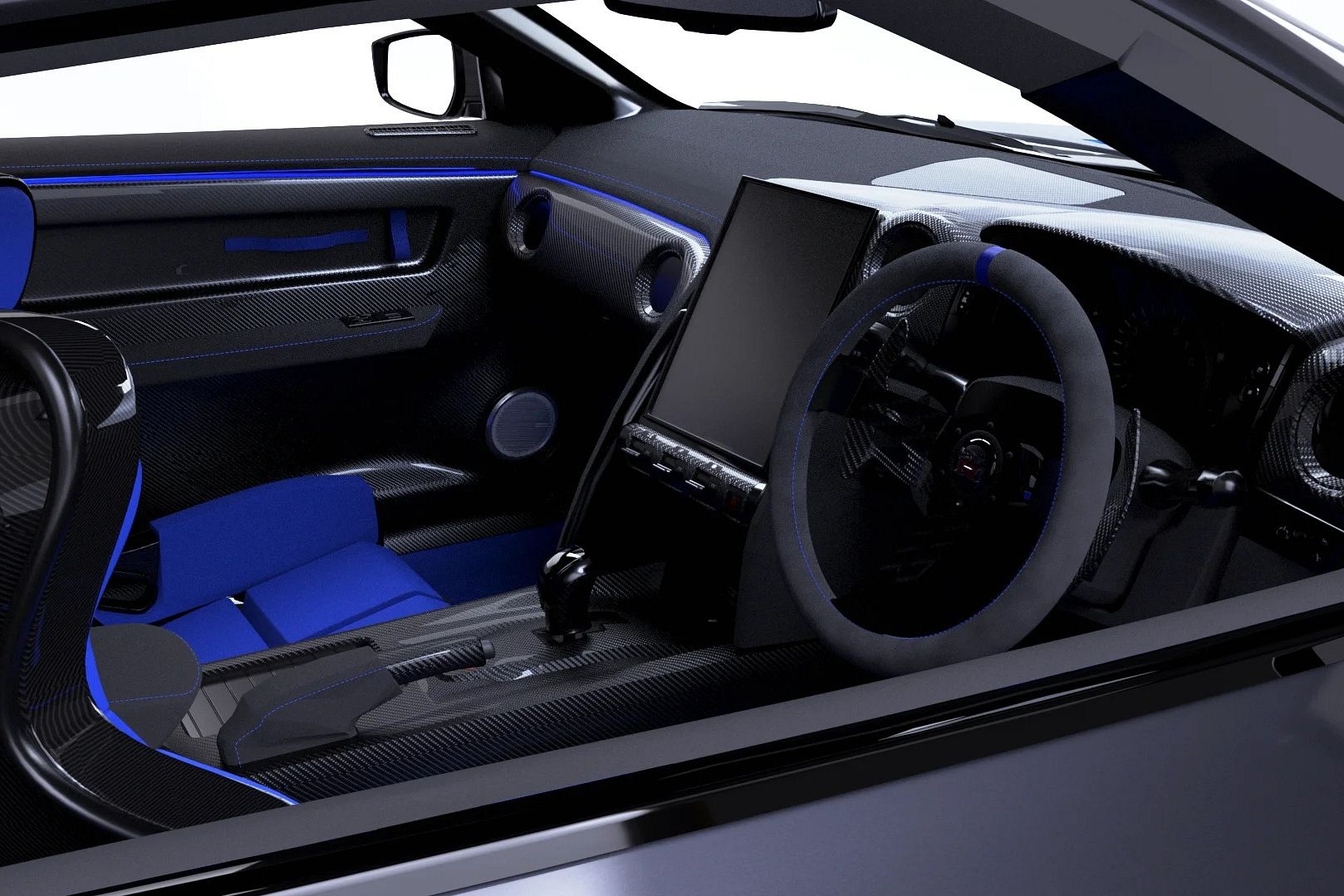 R34 Nissan Skyline GT-R To Be Reborn With R35 Underpinnings