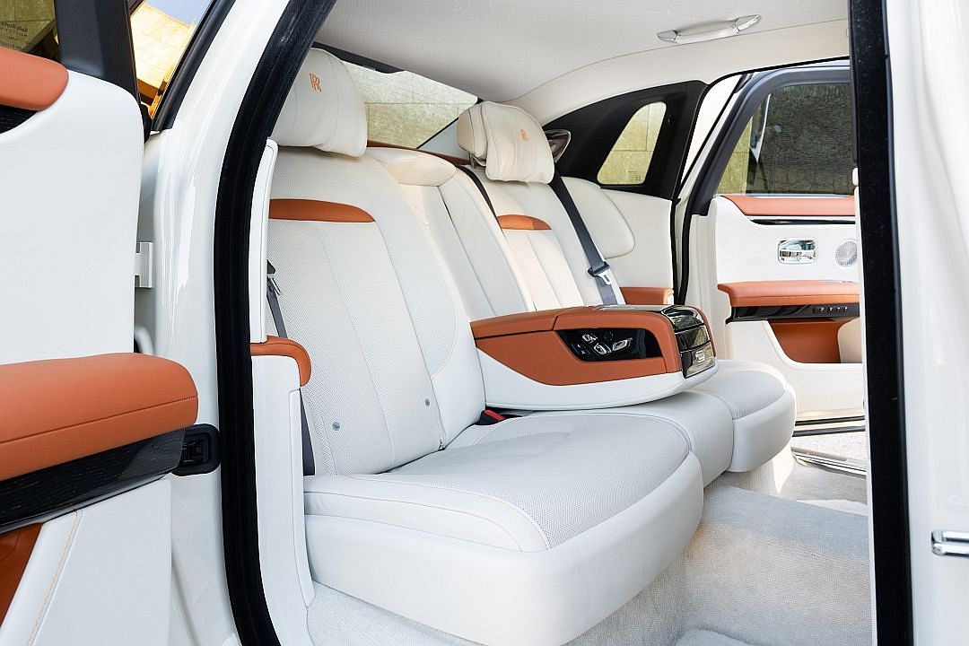 Luxury Car Massage Seats