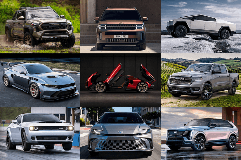 All The Best New Car Reveals Of 2023 all-the-best-new-car-reveals-of-2023