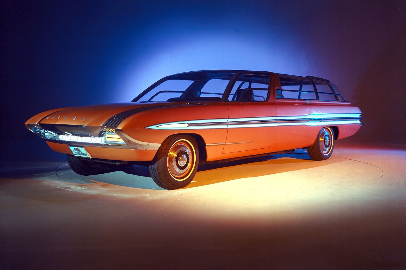 Ford Revealing Dozens Of Never-Before-Seen Concept Images