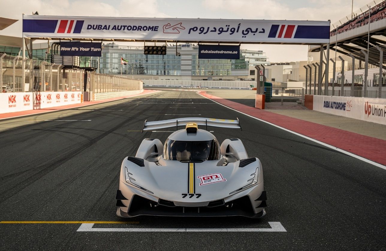 777 Hypercar's 9K-RPM Engine Gets Even More Power