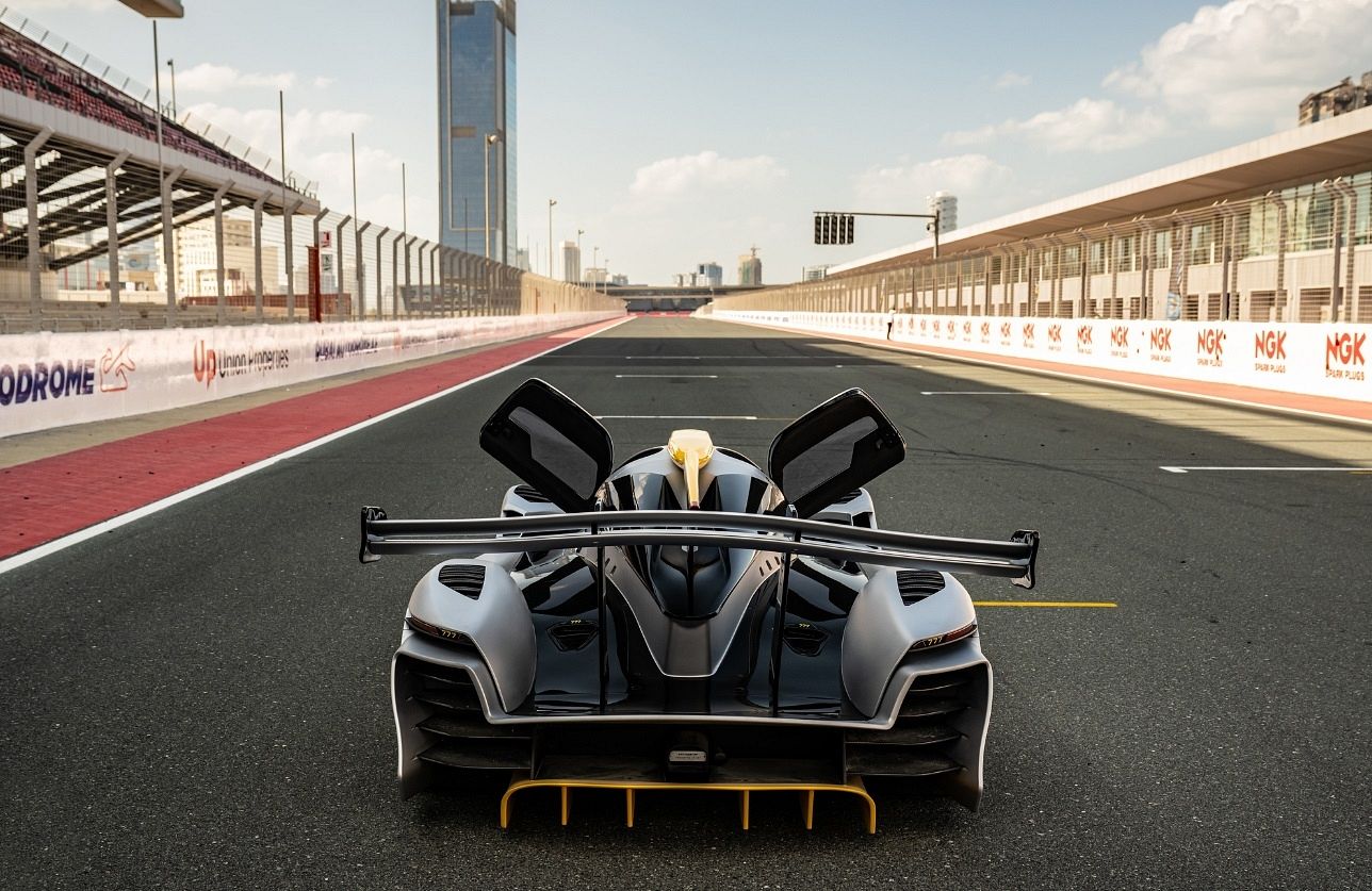 777 Hypercar's 9K-RPM Engine Gets Even More Power