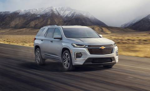 Chevrolet Car Models | CarBuzz
