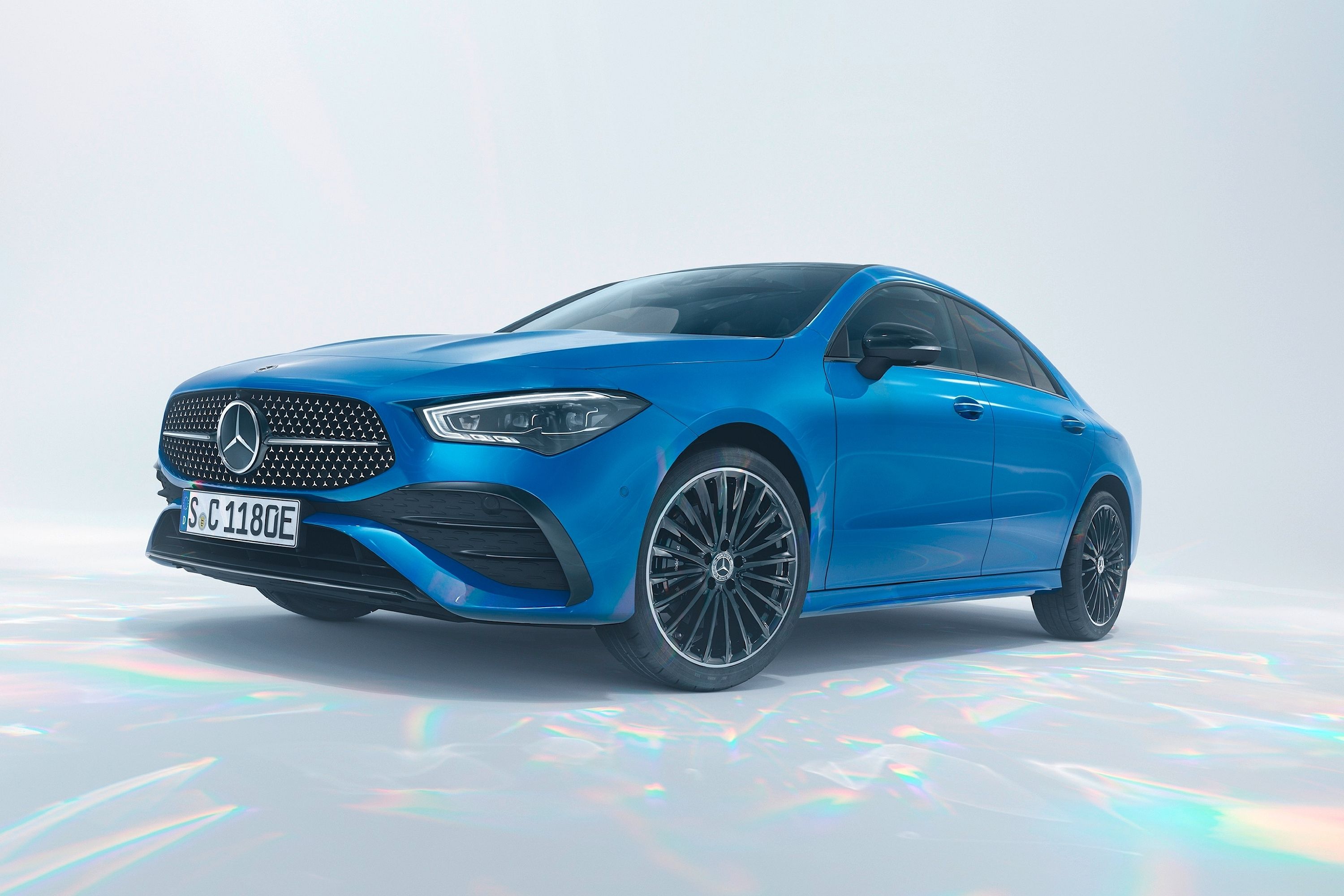 Mercedes-Benz Model Names Explained: Understanding The Luxury Range ...