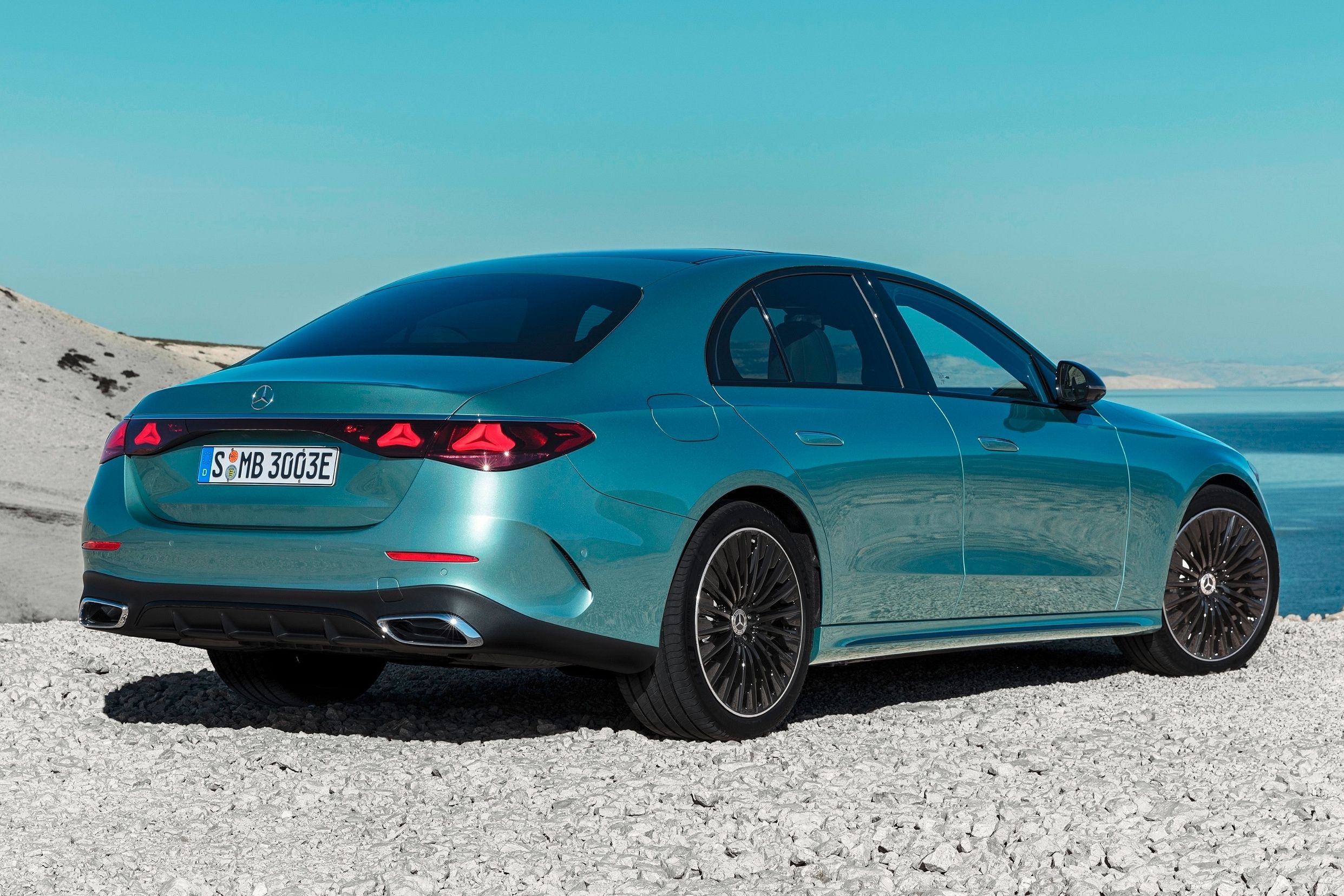 Mercedes-Benz Model Names Explained: Understanding The Luxury Range ...