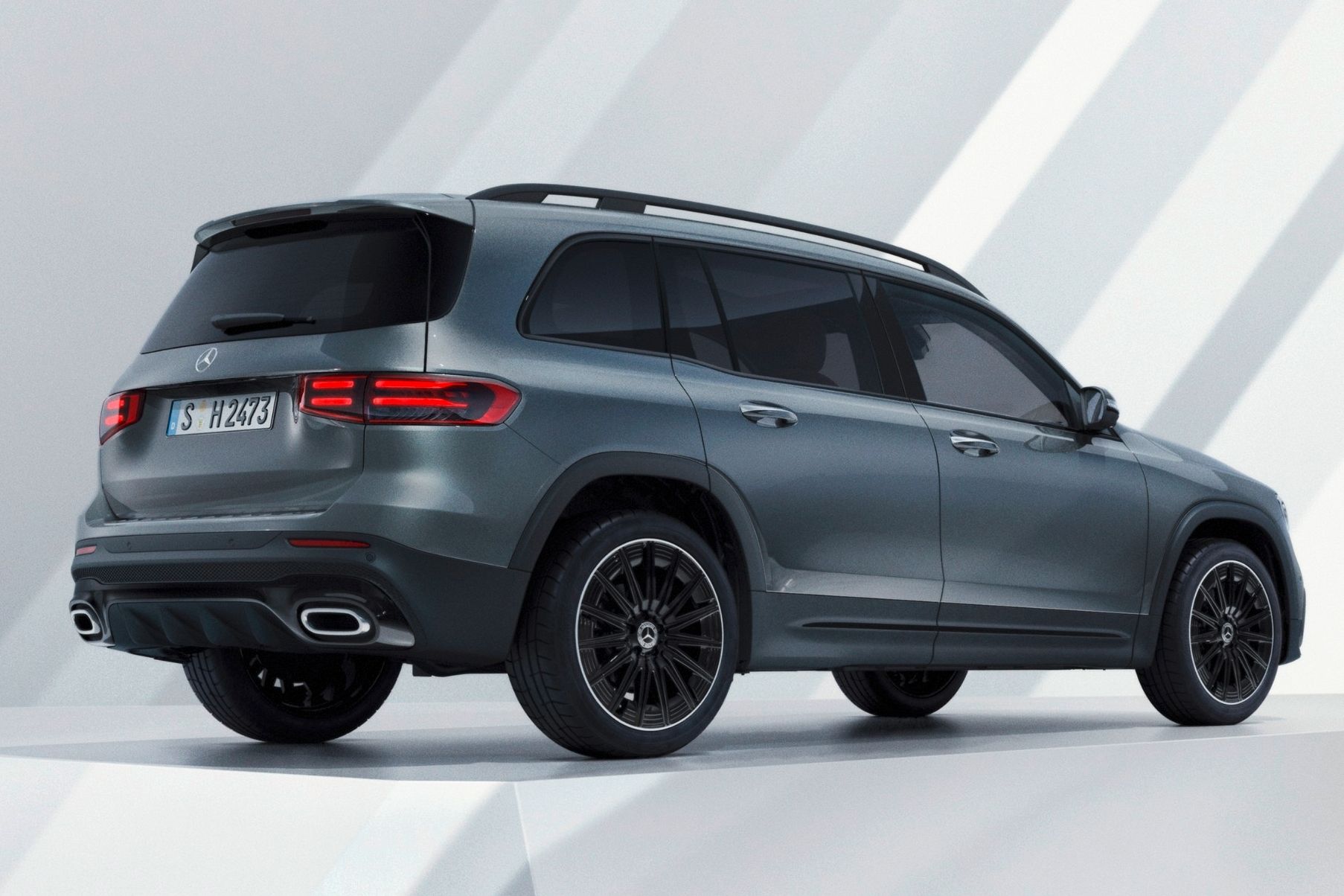 Mercedes-Benz Model Names Explained: Understanding The Luxury Range ...