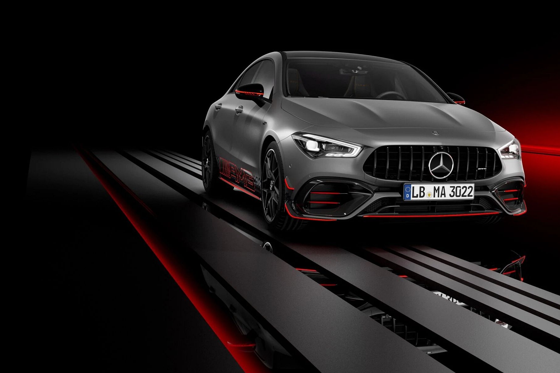 2024 Mercedes-AMG CLA 45 Pricing, Photos & Specs